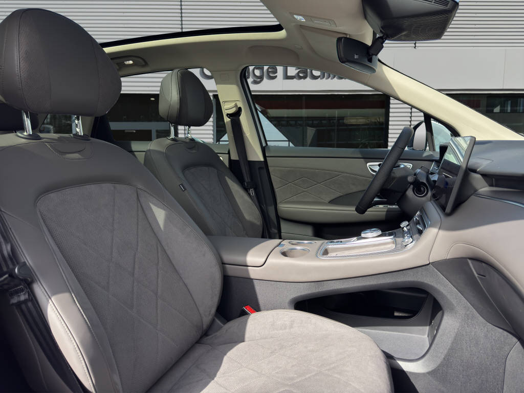 MG S6 EV 77 kWh Luxury 4WD 361 ch-image-14