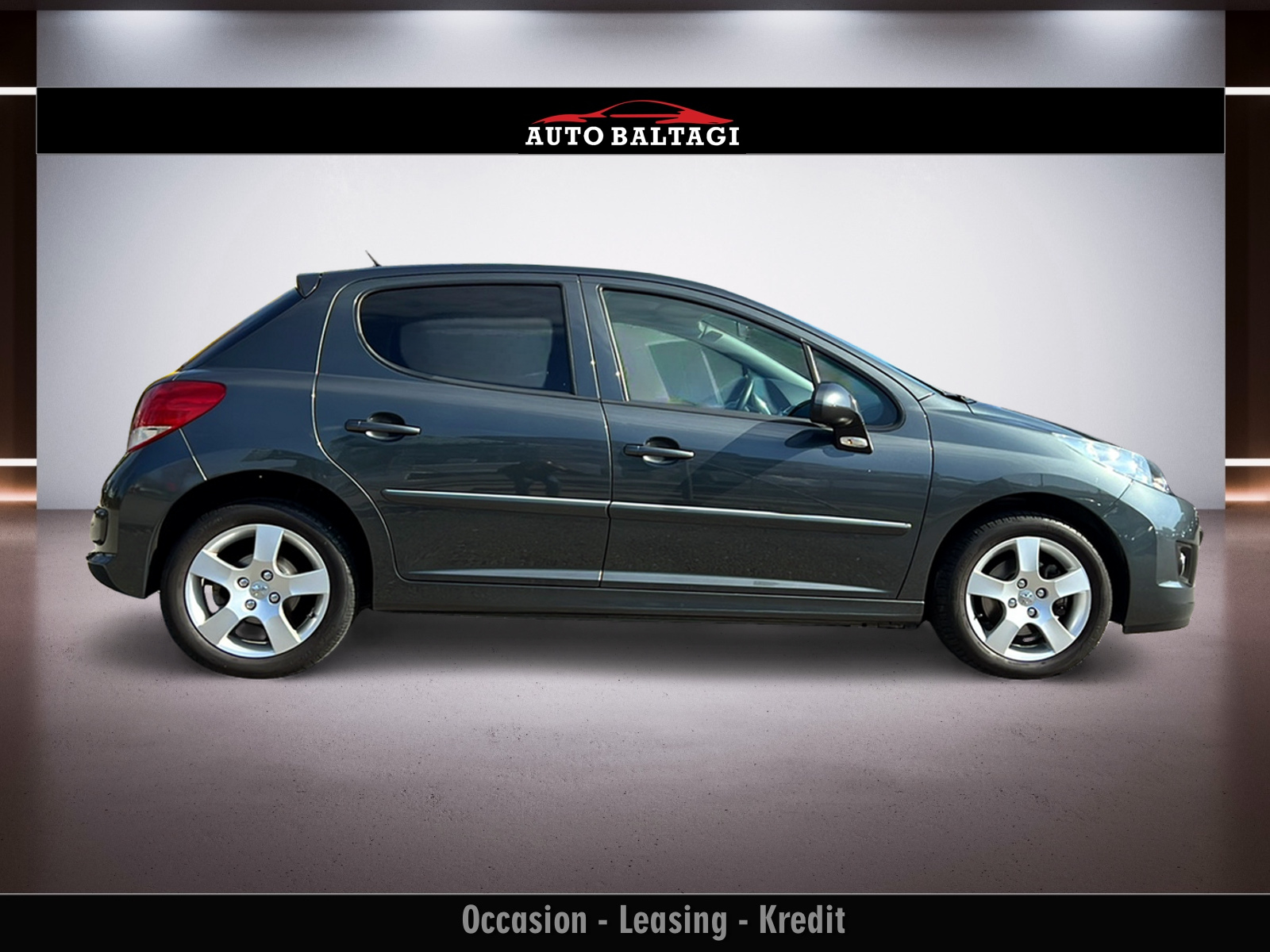 PEUGEOT 207 1.6 16V Allure Automatic-image-1