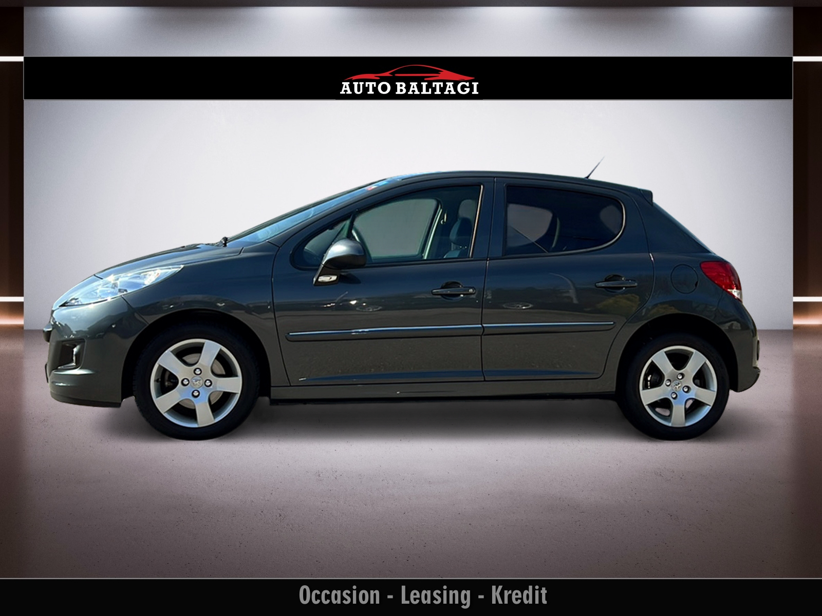 PEUGEOT 207 1.6 16V Allure Automatic-image-9