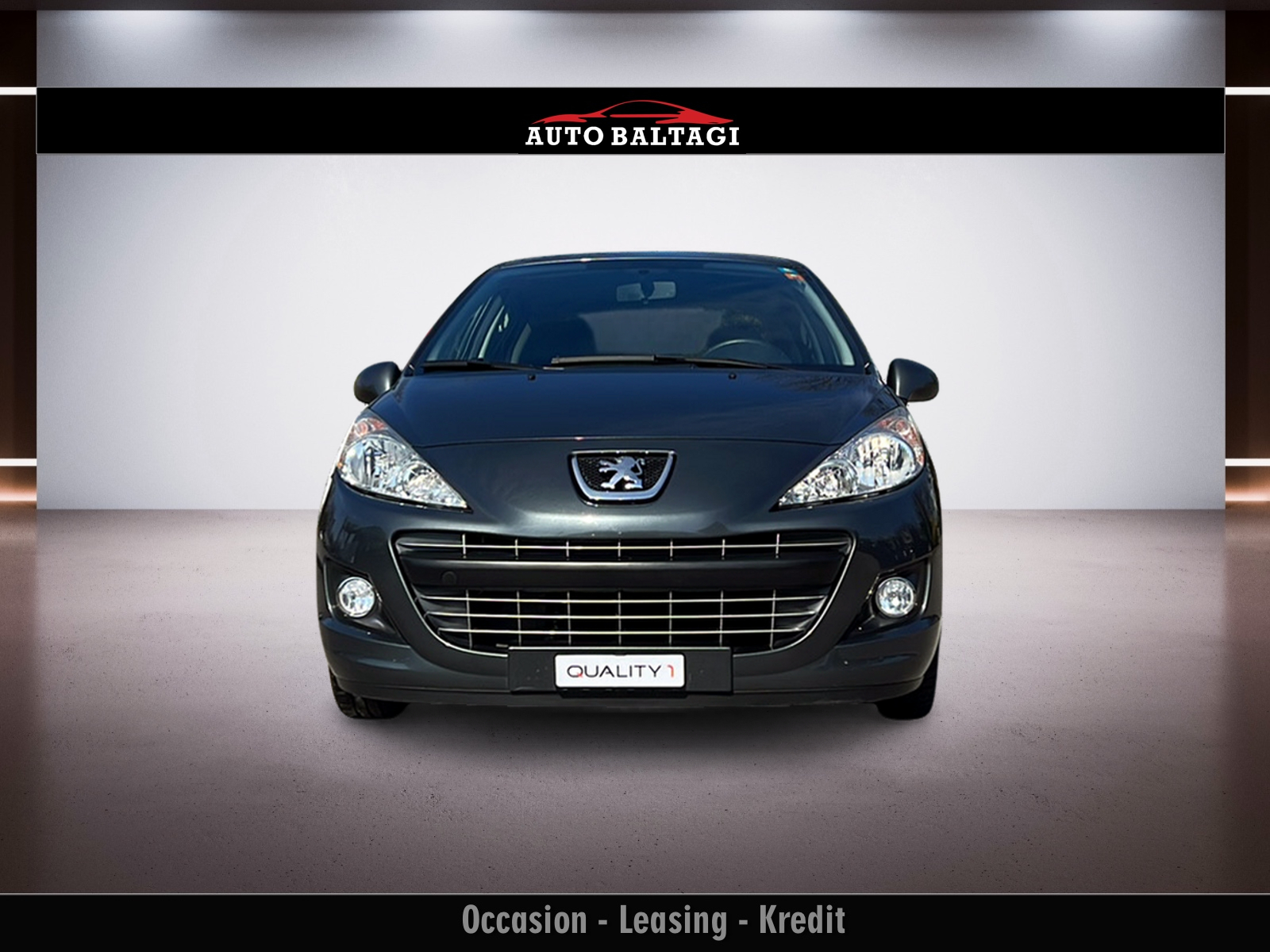 PEUGEOT 207 1.6 16V Allure Automatic-image-10