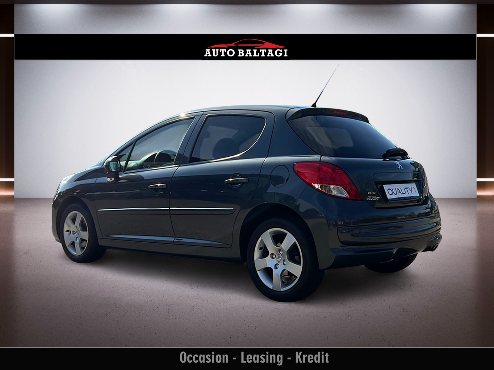 PEUGEOT 207 1.6 16V Allure Automatic-image-5
