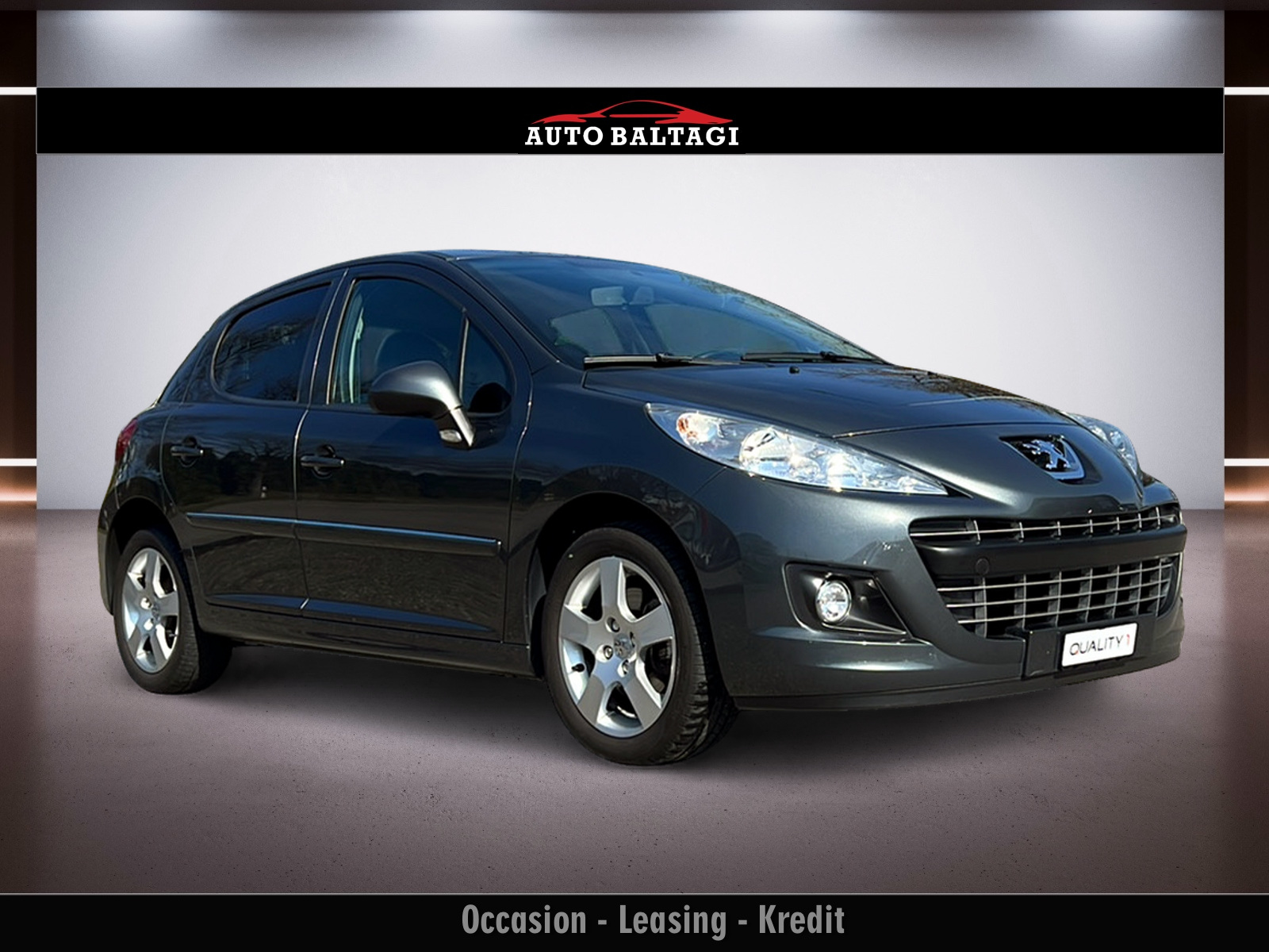 PEUGEOT 207 1.6 16V Allure Automatic-image-0