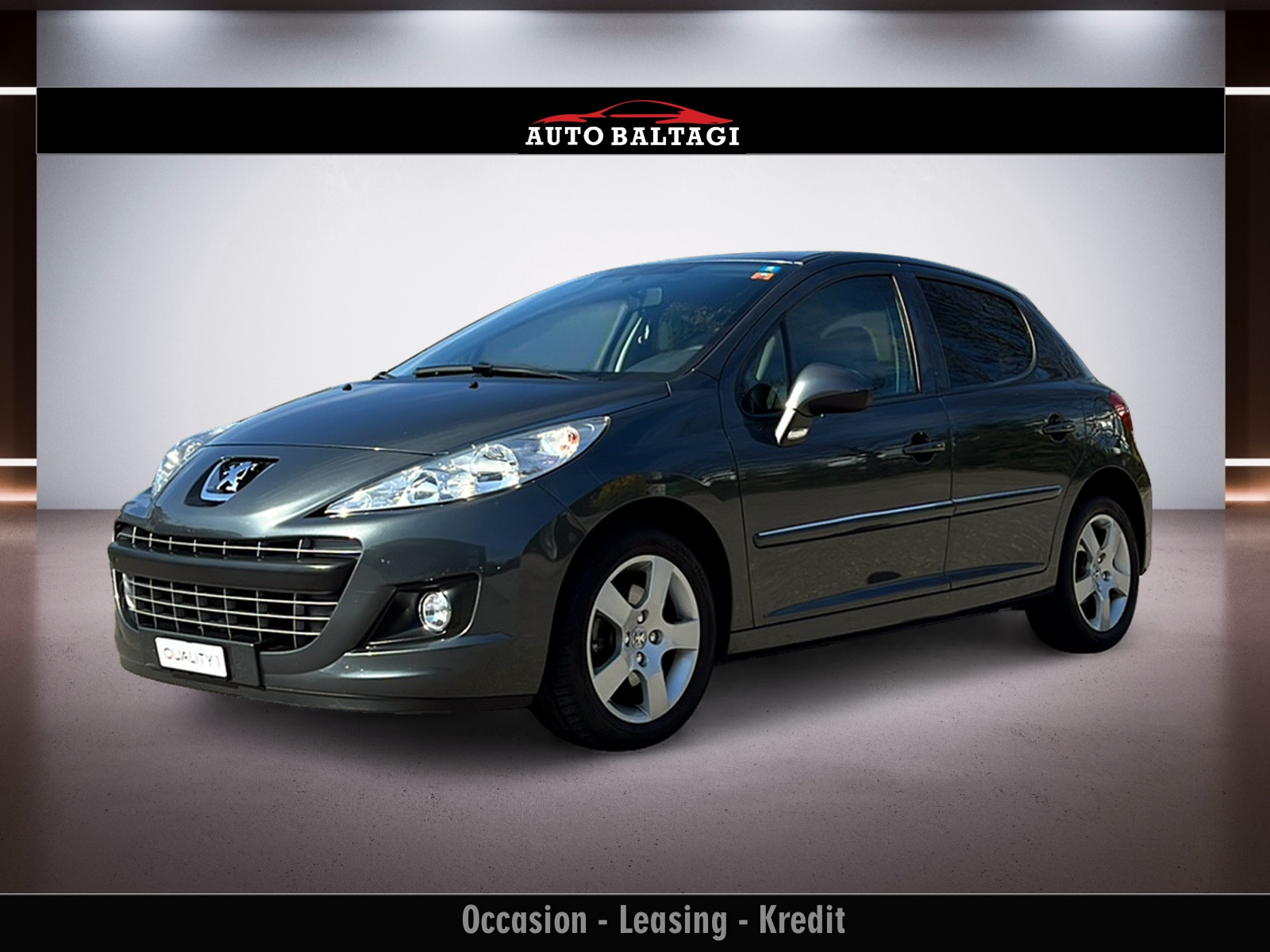 PEUGEOT 207 1.6 16V Allure Automatic-image-8