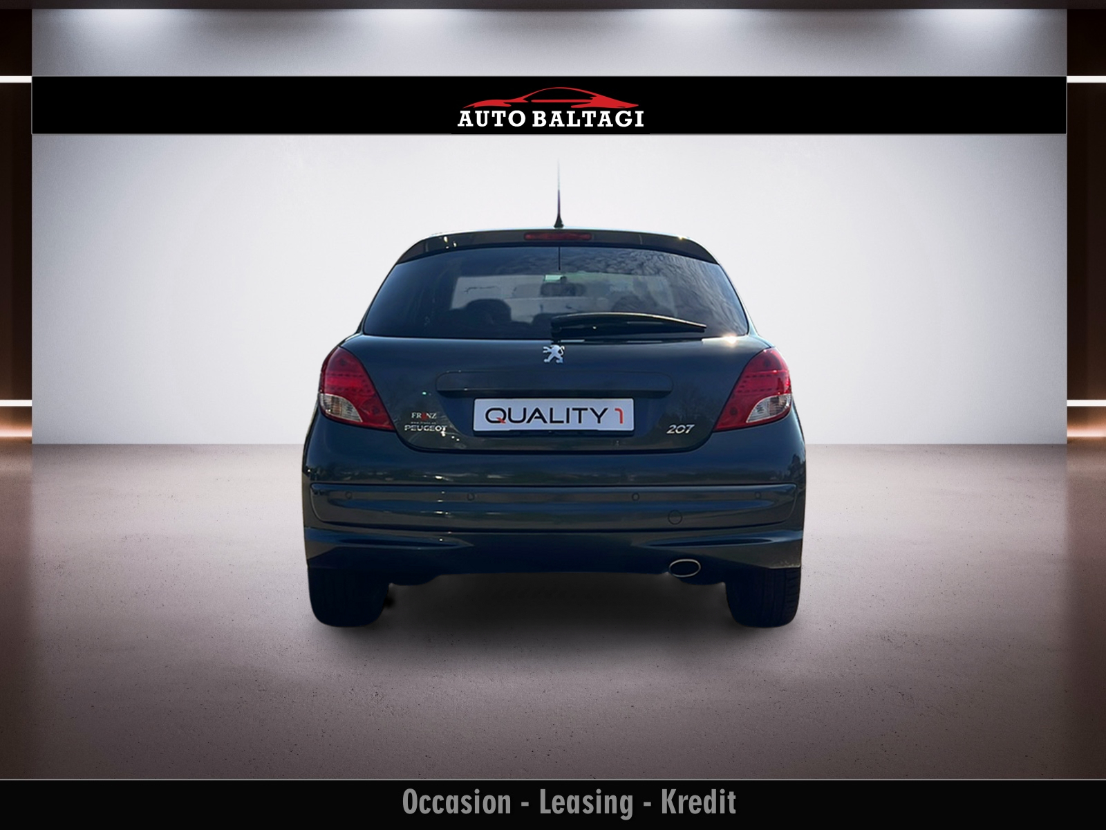 PEUGEOT 207 1.6 16V Allure Automatic-image-15