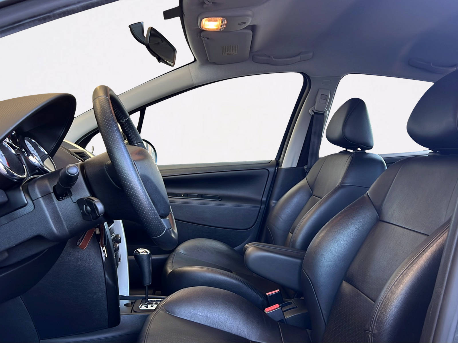 PEUGEOT 207 1.6 16V Allure Automatic-image-12