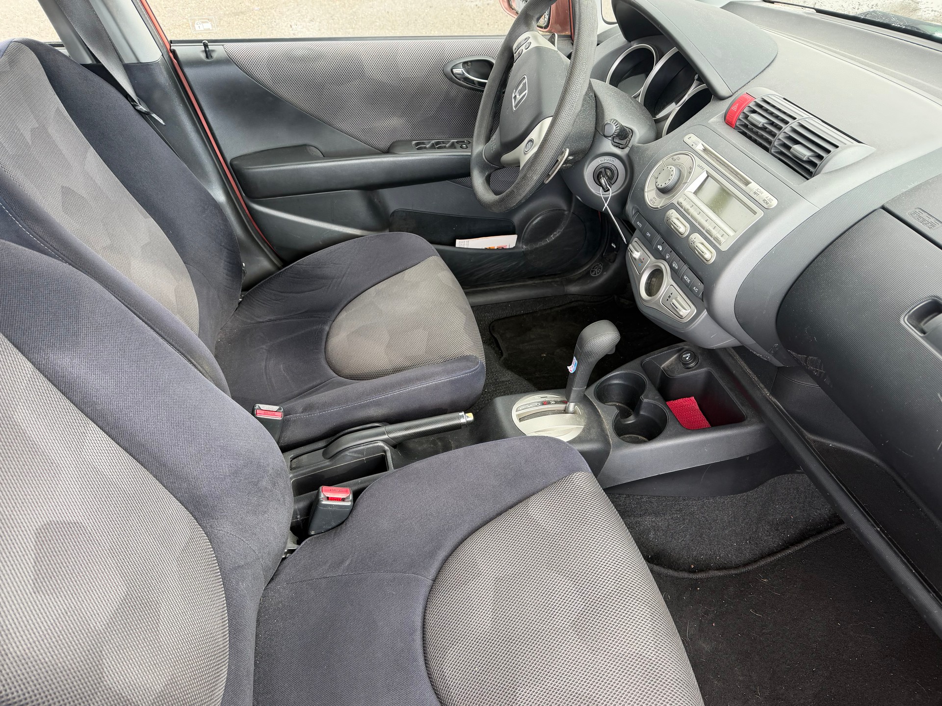 HONDA Jazz 1.4i Sport-image-12