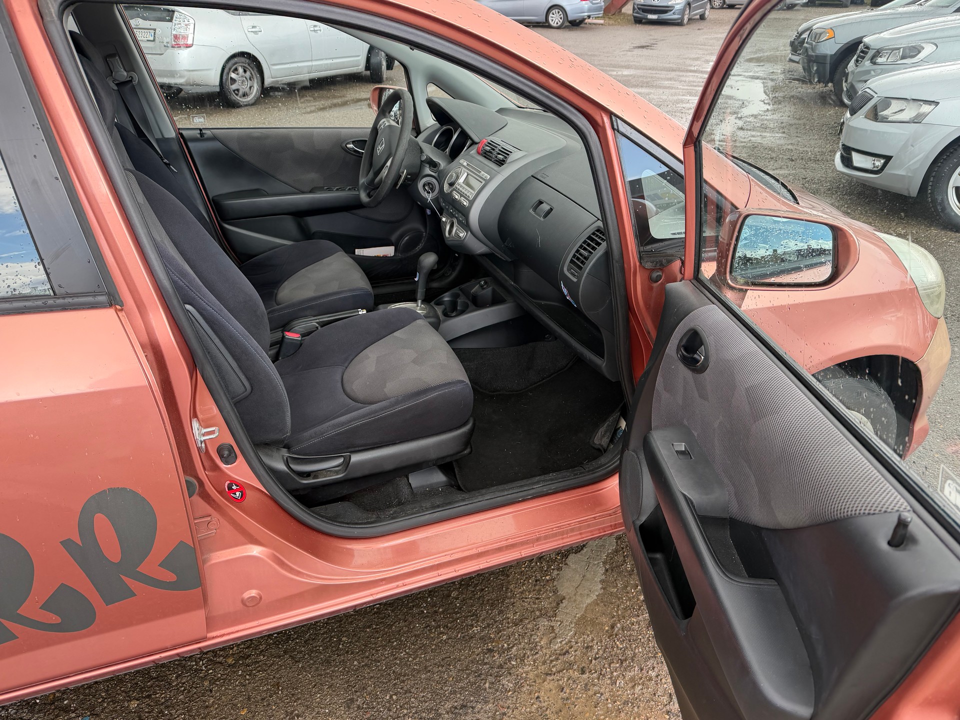 HONDA Jazz 1.4i Sport-image-11