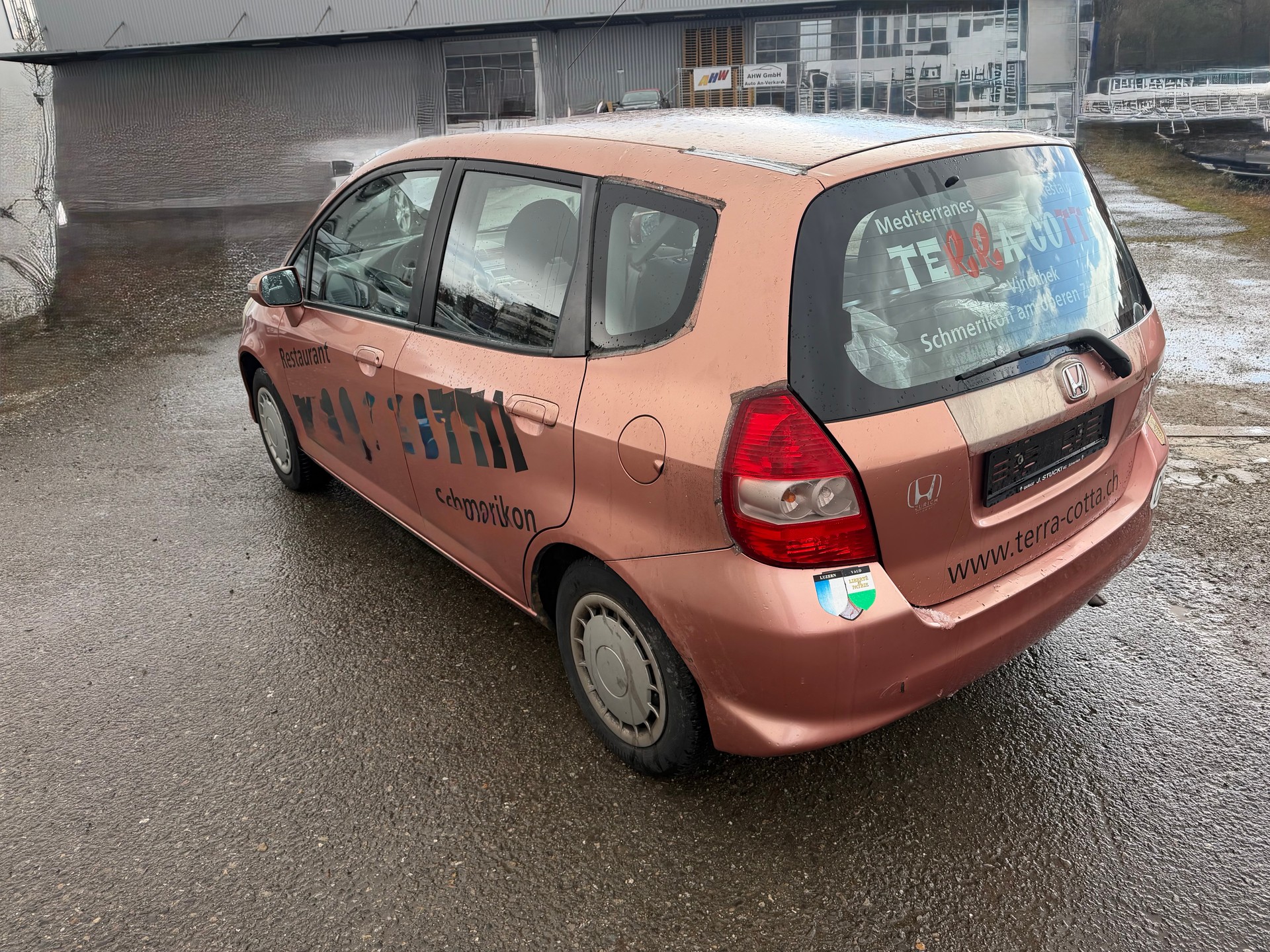 HONDA Jazz 1.4i Sport-image-18