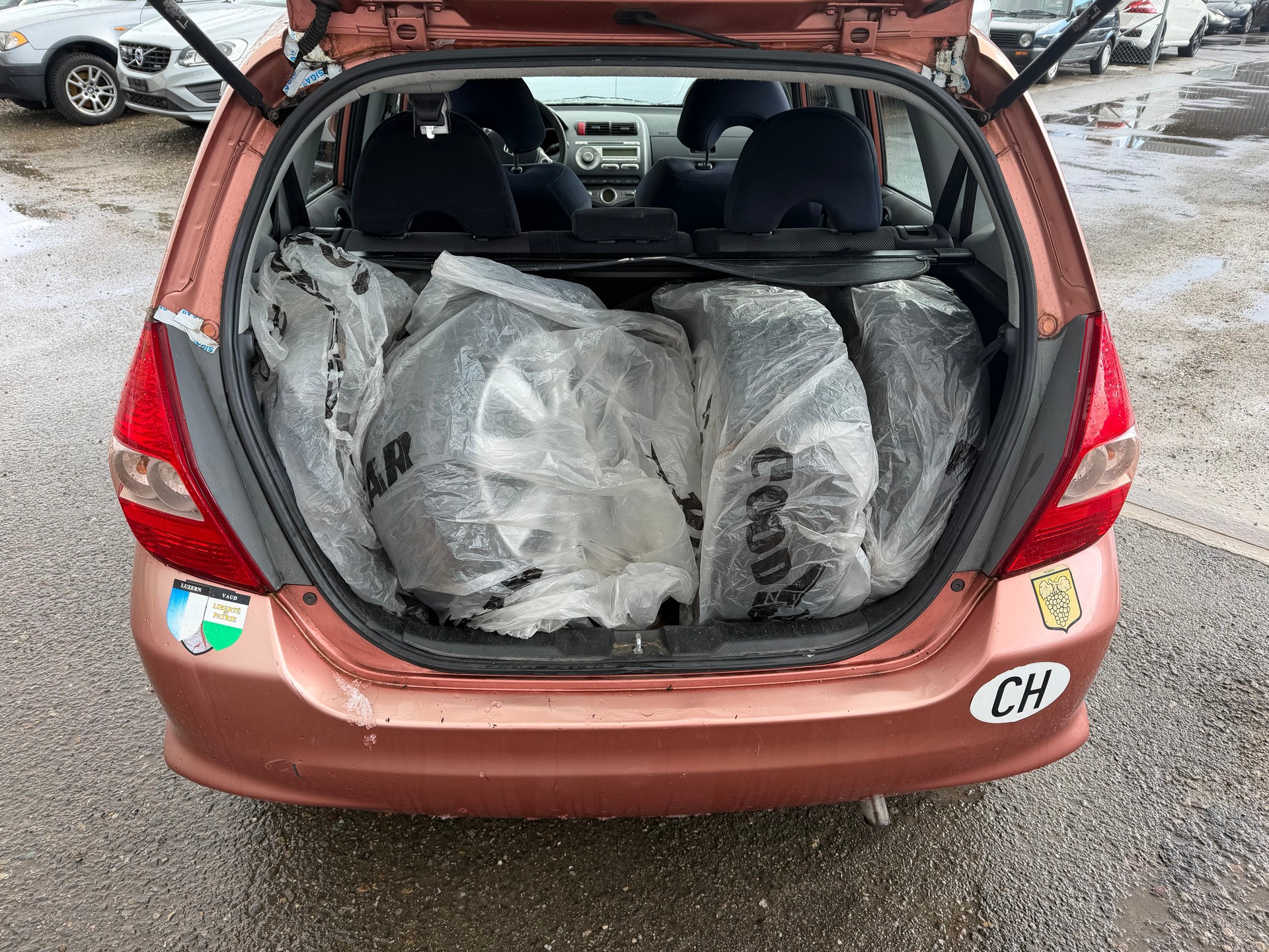 HONDA Jazz 1.4i Sport-image-8