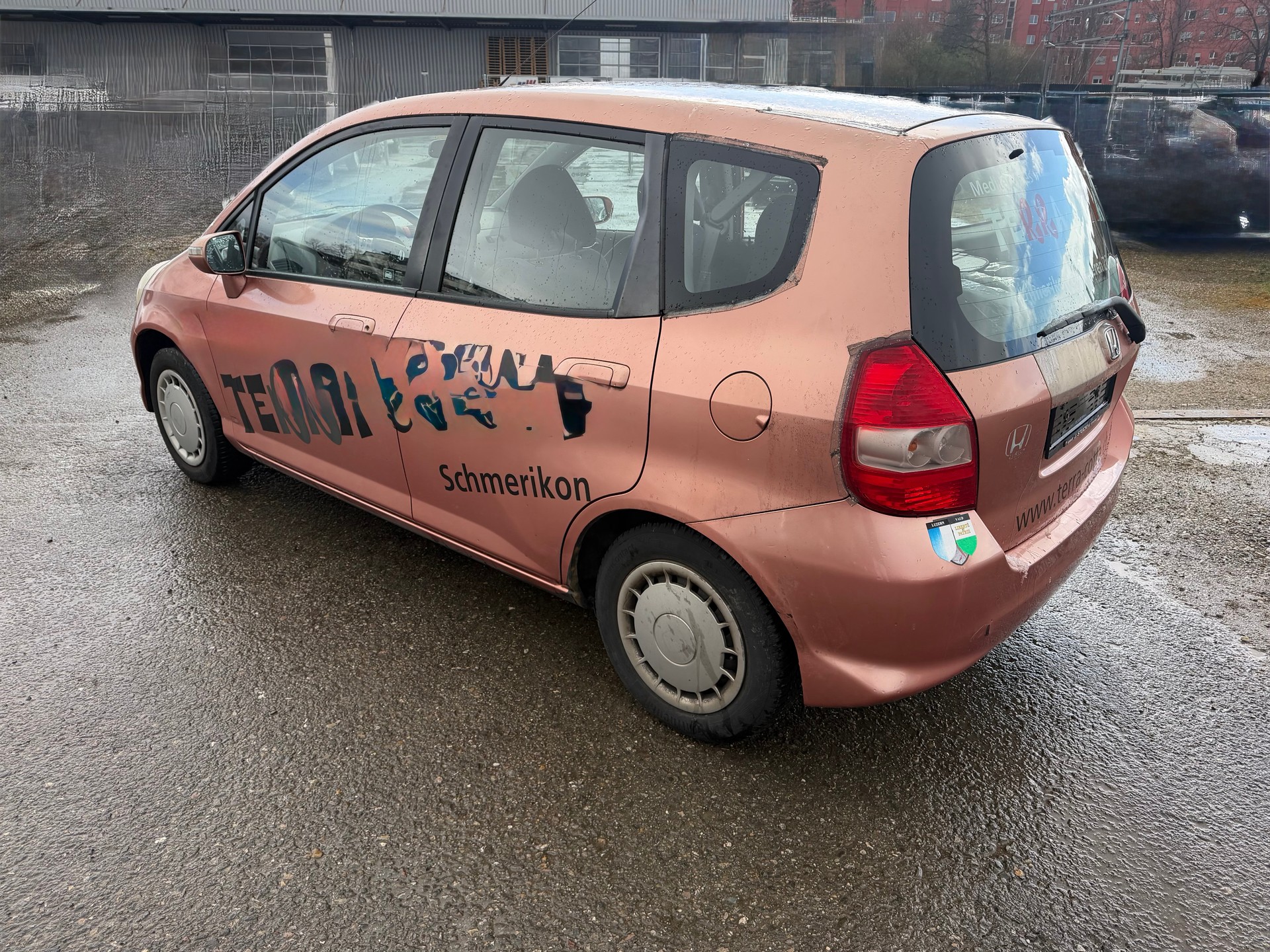 HONDA Jazz 1.4i Sport-image-6