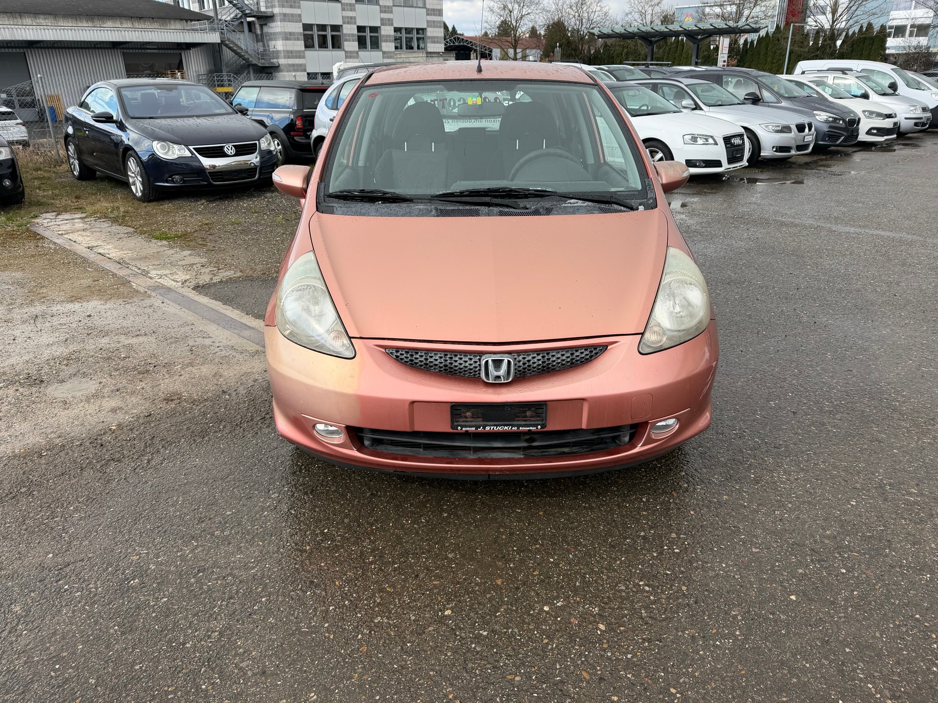 HONDA Jazz 1.4i Sport-image-1