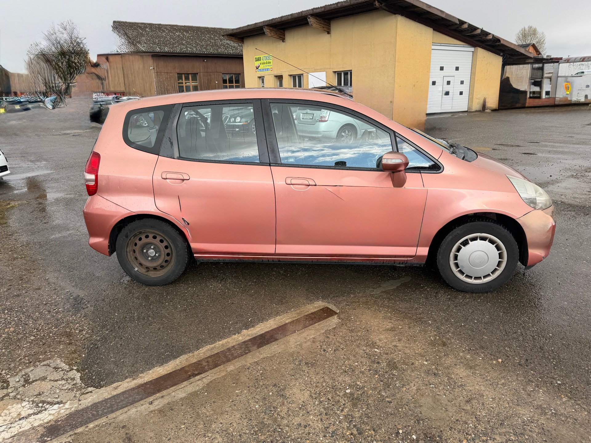 HONDA Jazz 1.4i Sport-image-17