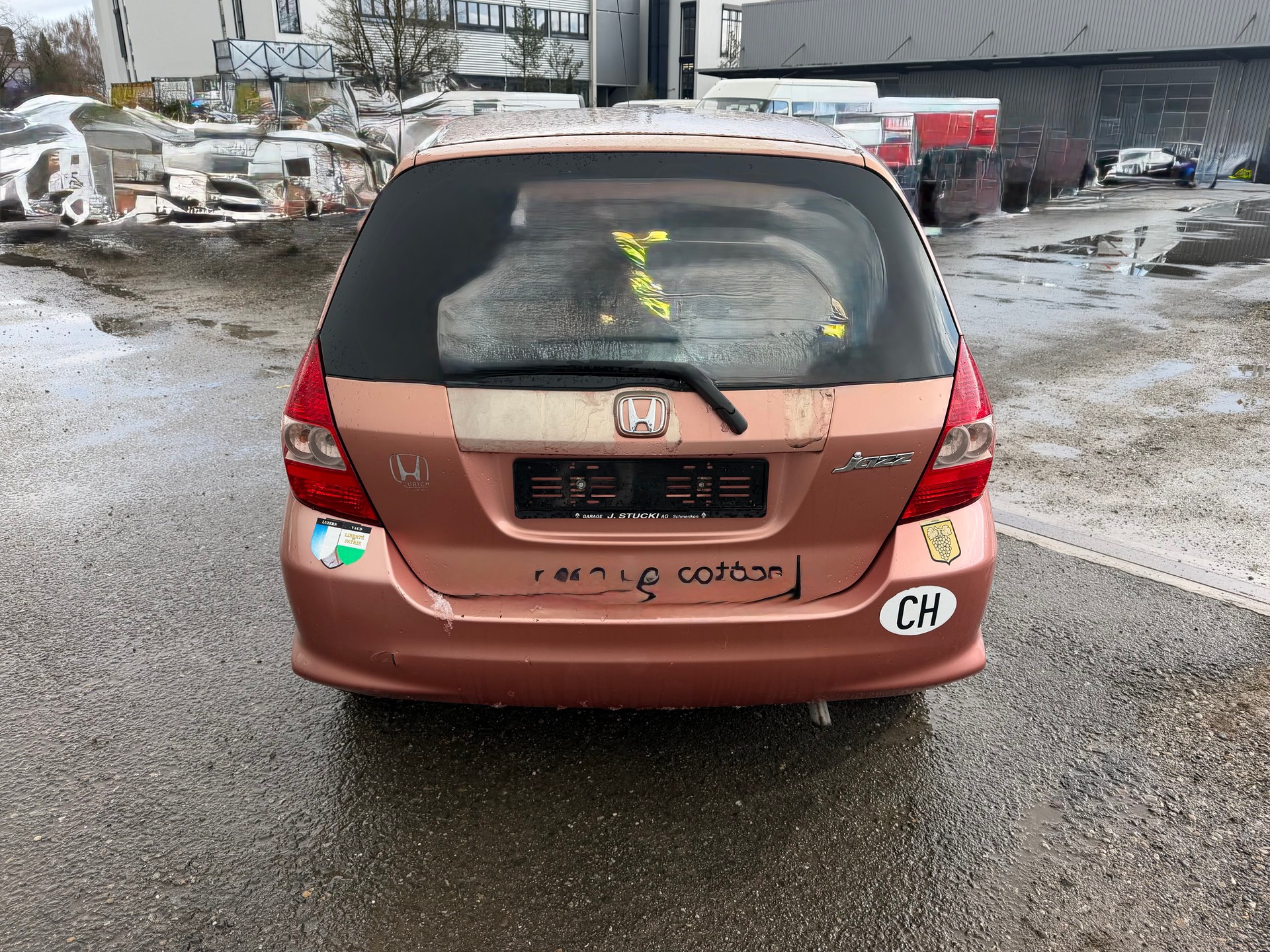 HONDA Jazz 1.4i Sport-image-5