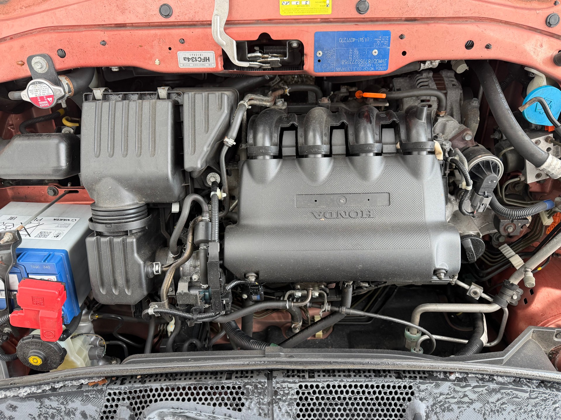 HONDA Jazz 1.4i Sport-image-15