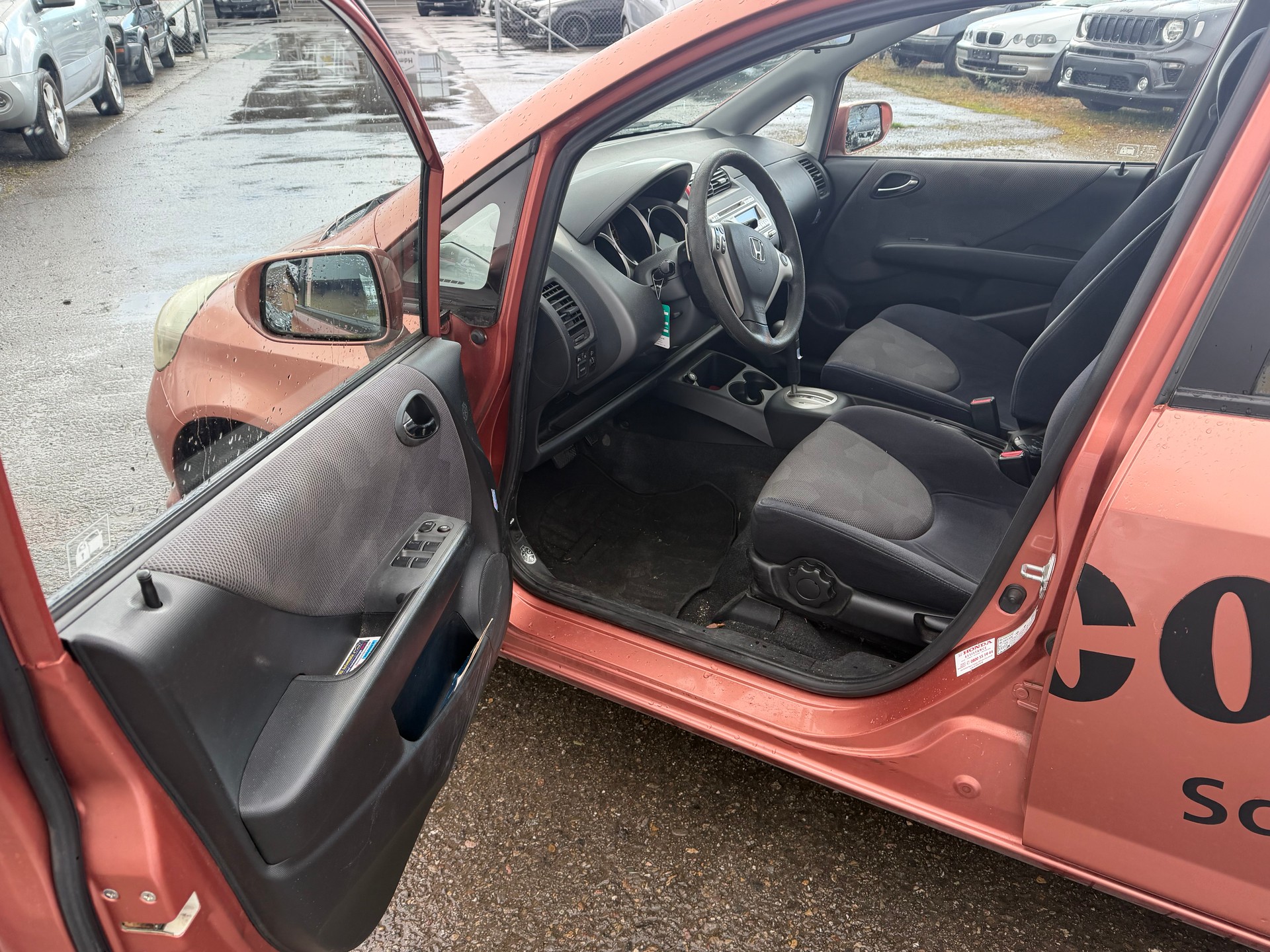 HONDA Jazz 1.4i Sport-image-13