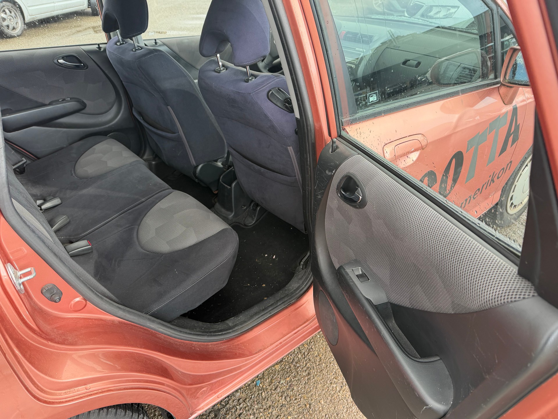 HONDA Jazz 1.4i Sport-image-9