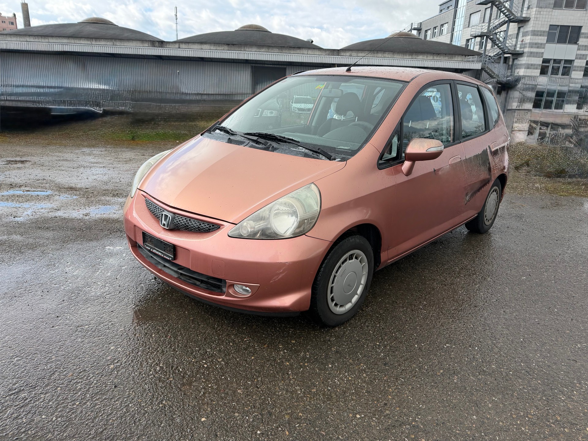 HONDA Jazz 1.4i Sport-image-0