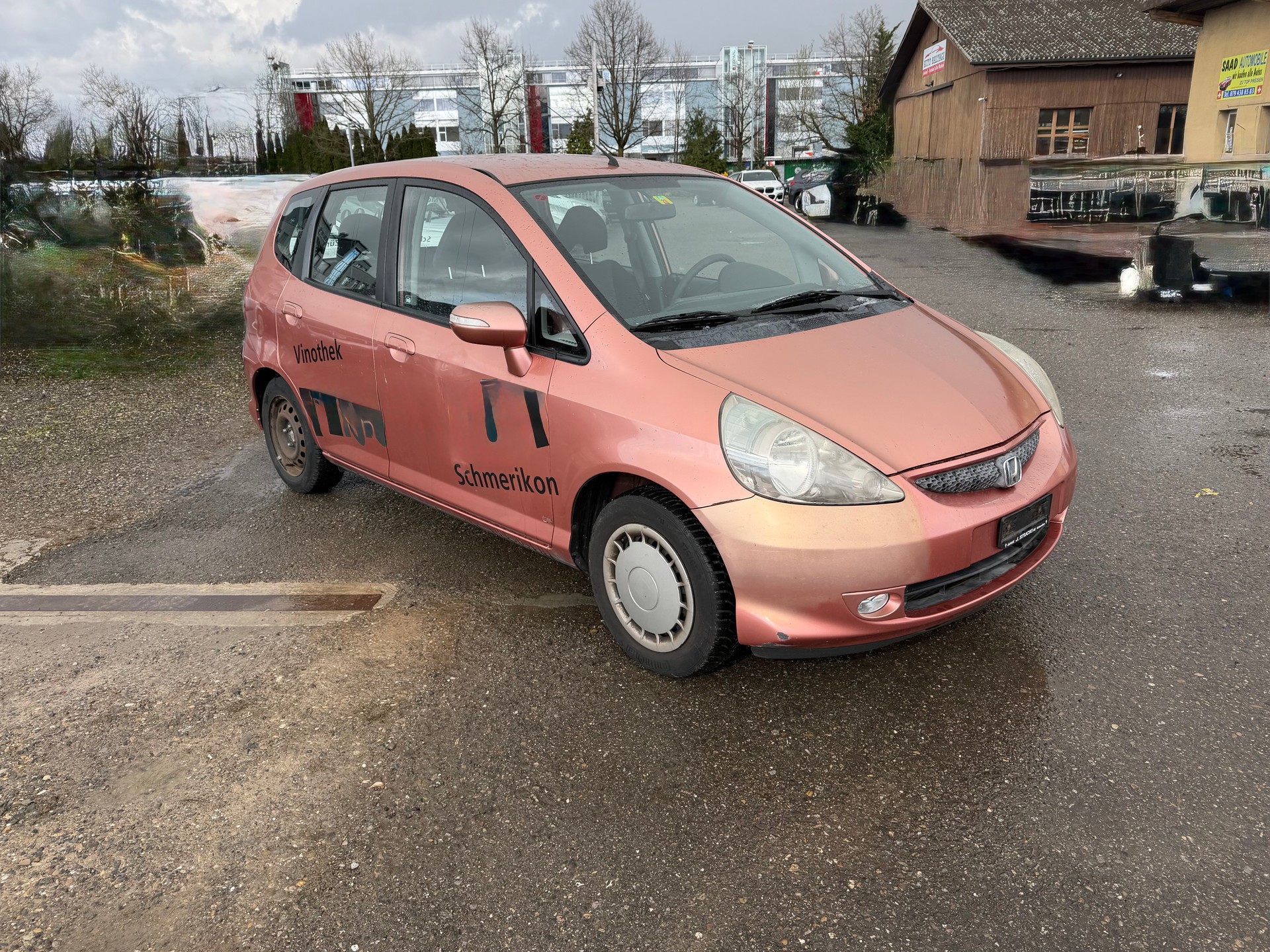 HONDA Jazz 1.4i Sport-image-2