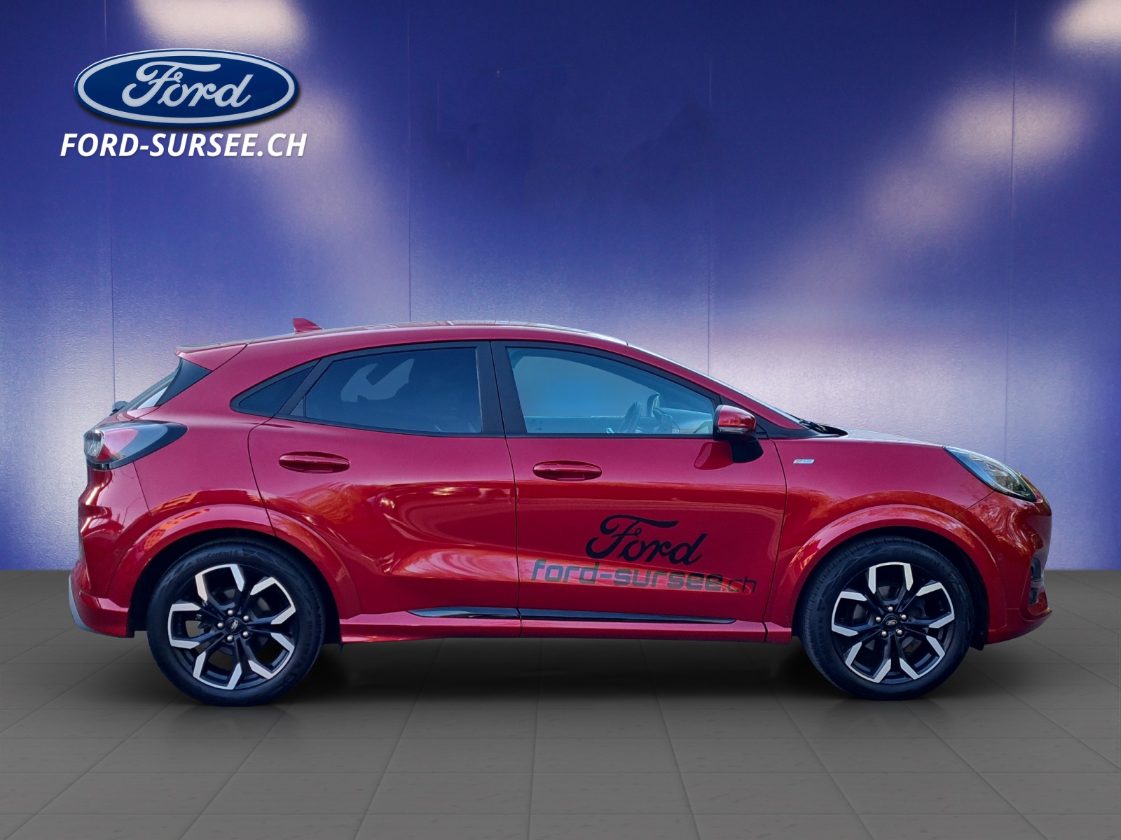 FORD Puma 1.0i EcoBoost Hybrid 125 PS ST-Line X-image-4