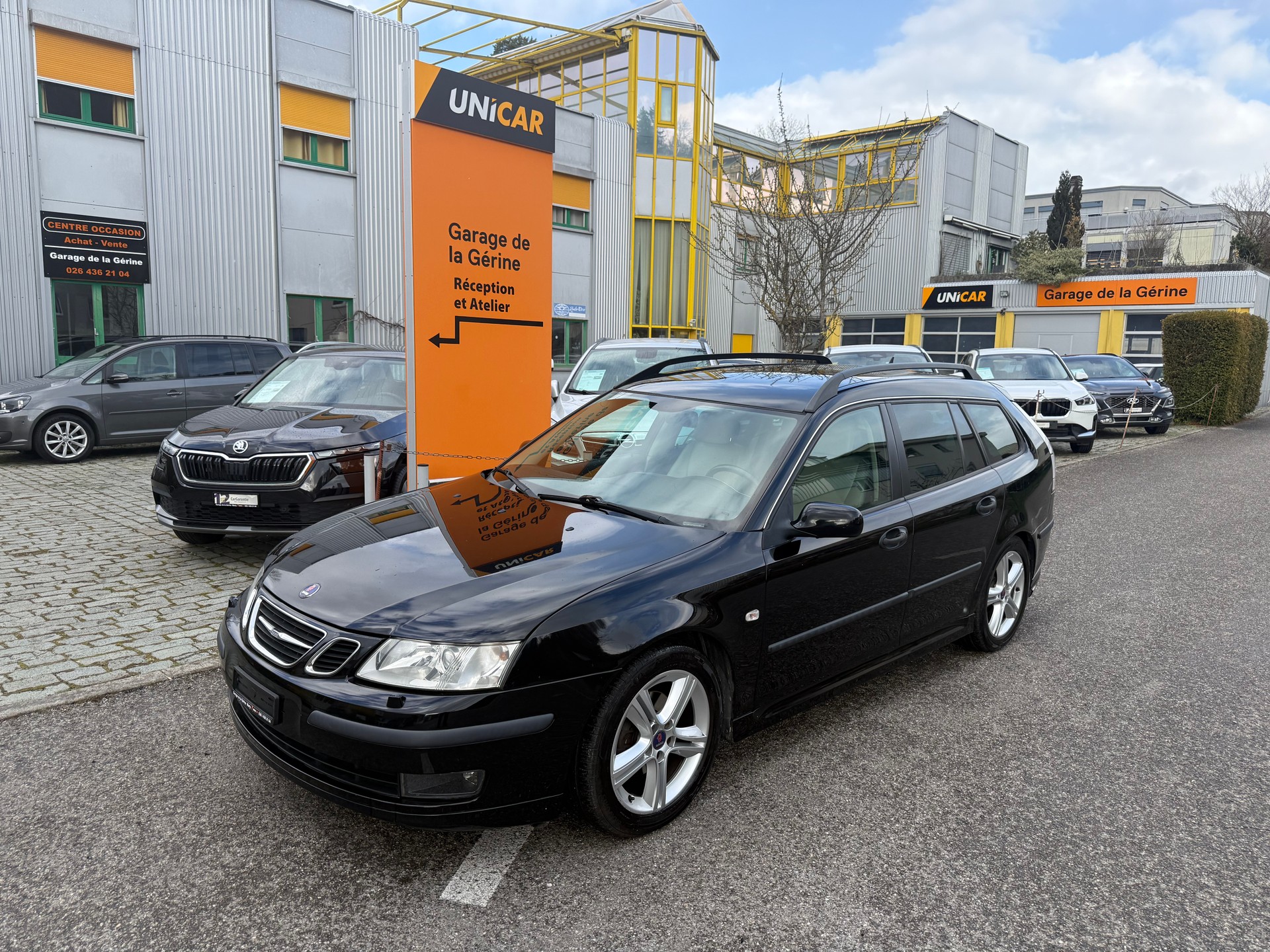 SAAB 9-3 2.0 (1.8t) Linear-image-0