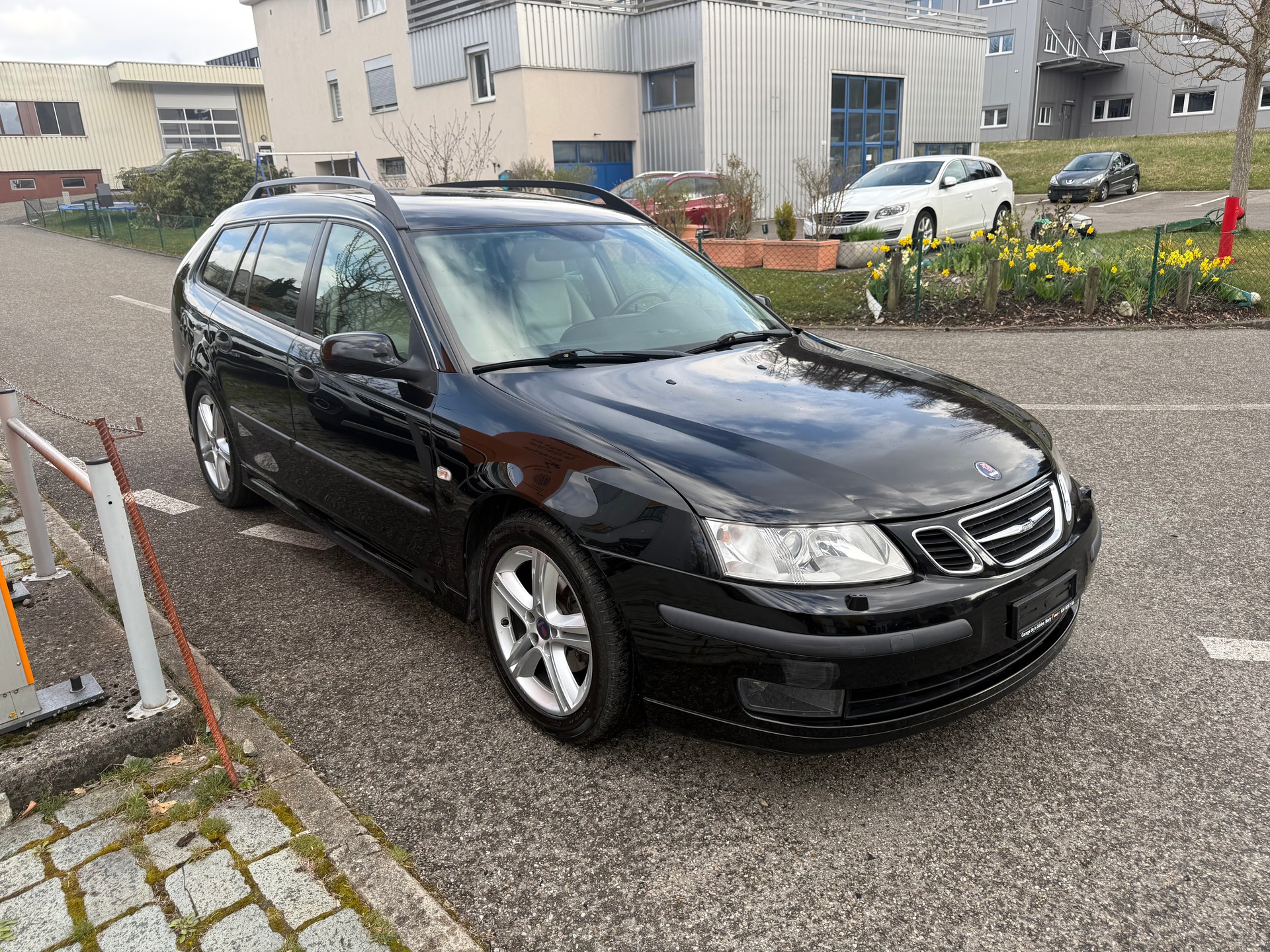 SAAB 9-3 2.0 (1.8t) Linear-image-1