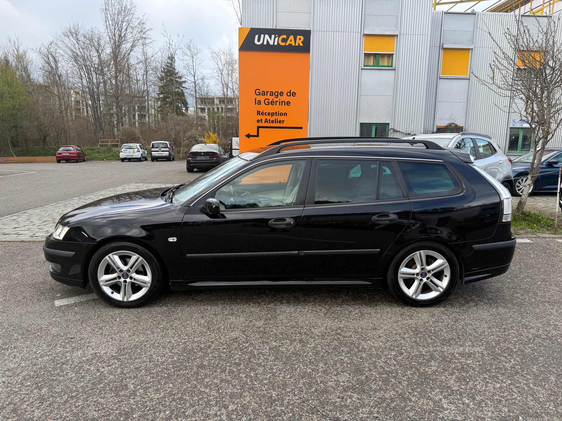 SAAB 9-3 2.0 (1.8t) Linear-image-2