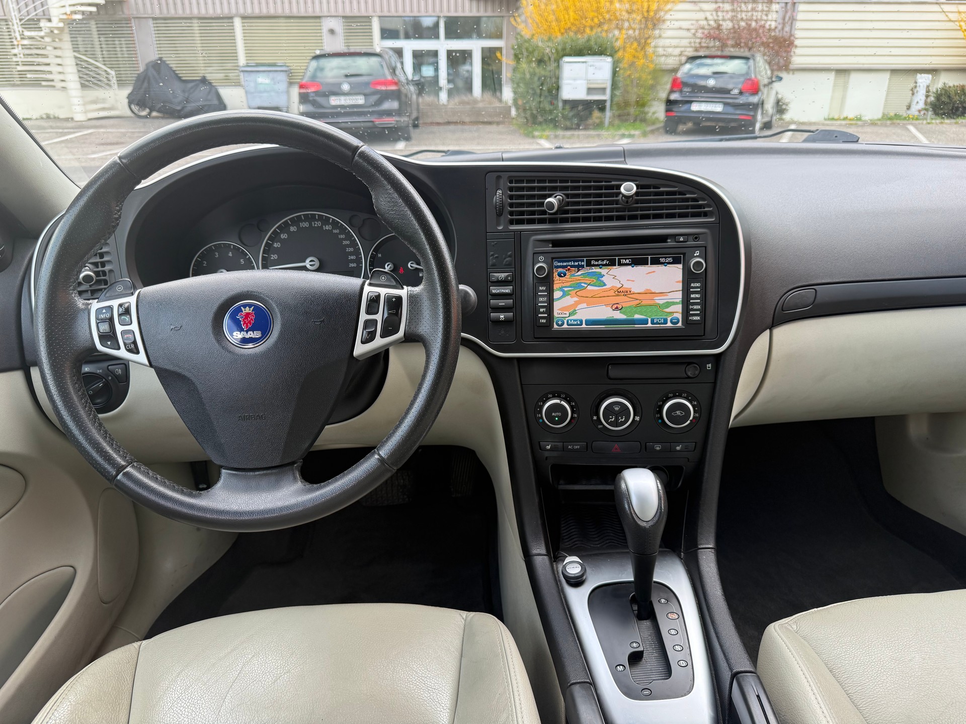 SAAB 9-3 2.0 (1.8t) Linear-image-7
