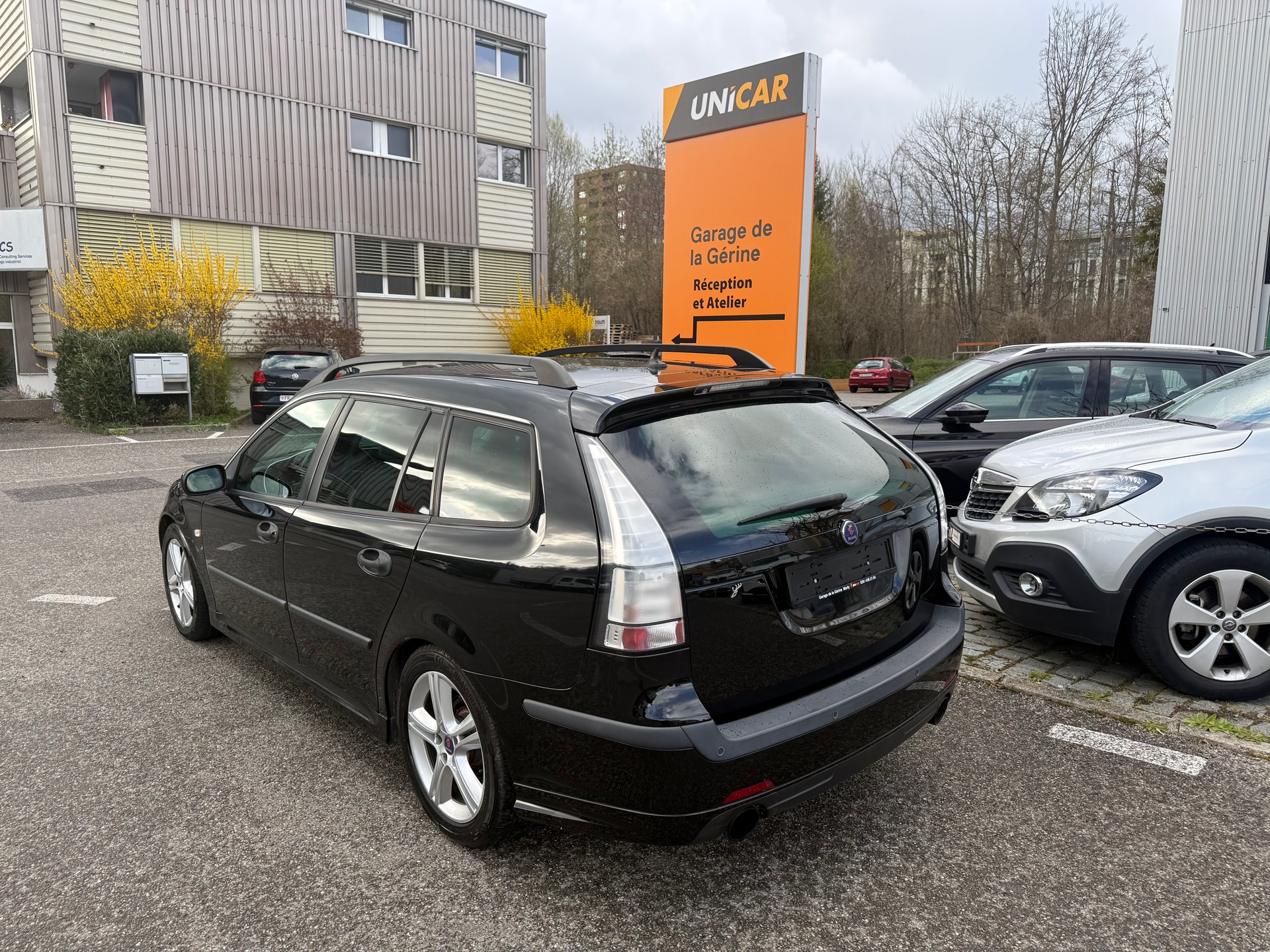 SAAB 9-3 2.0 (1.8t) Linear-image-3