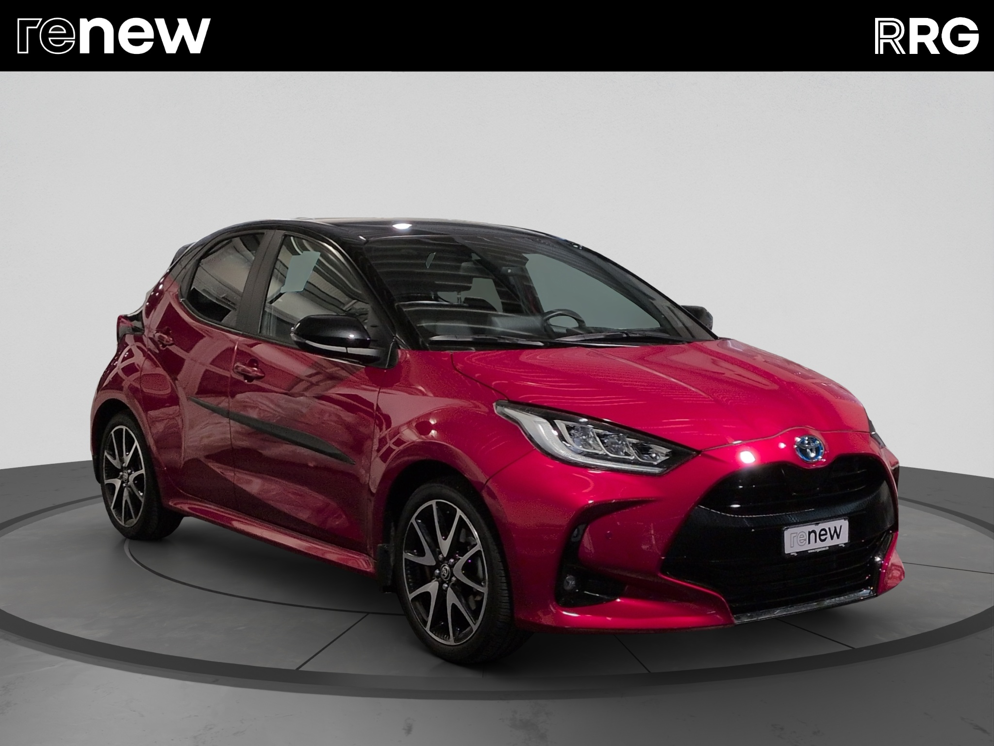 Yaris 1.5 Style e-CVT