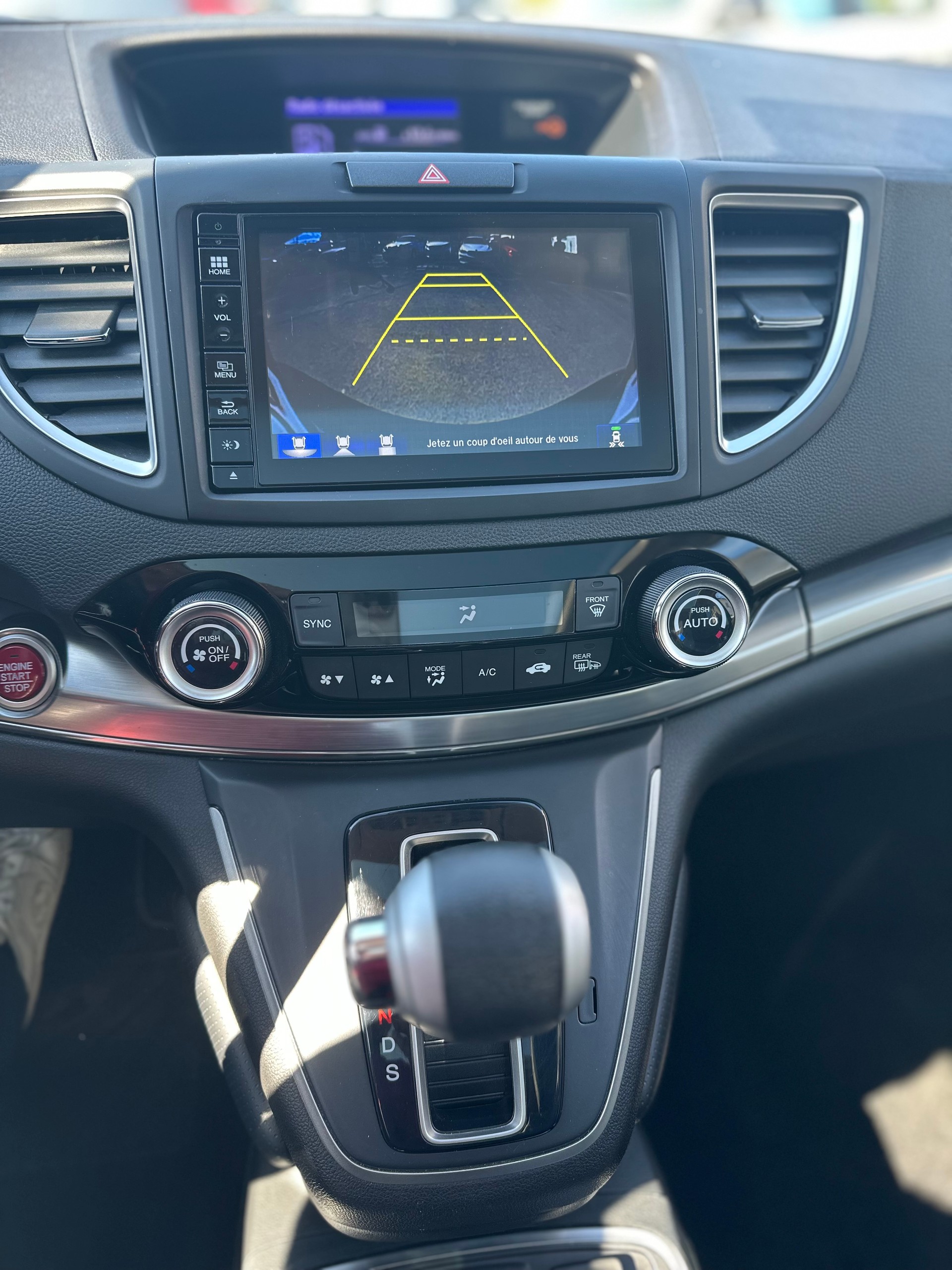 HONDA CR-V 2.0 Executive 4WD Automatic-image-12