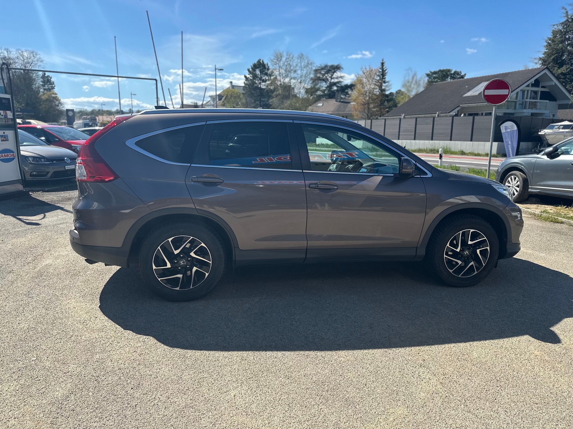 HONDA CR-V 2.0 Executive 4WD Automatic-image-7