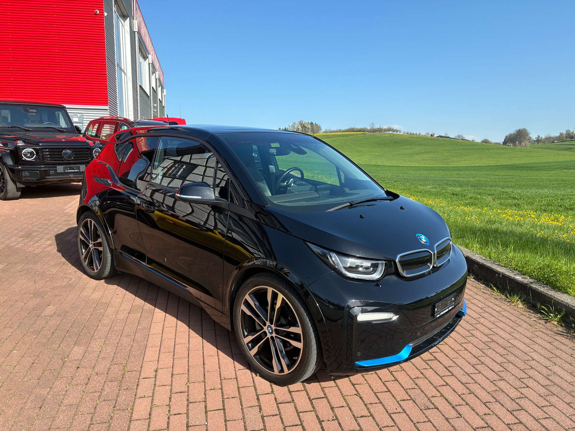 BMW i3s (94Ah)