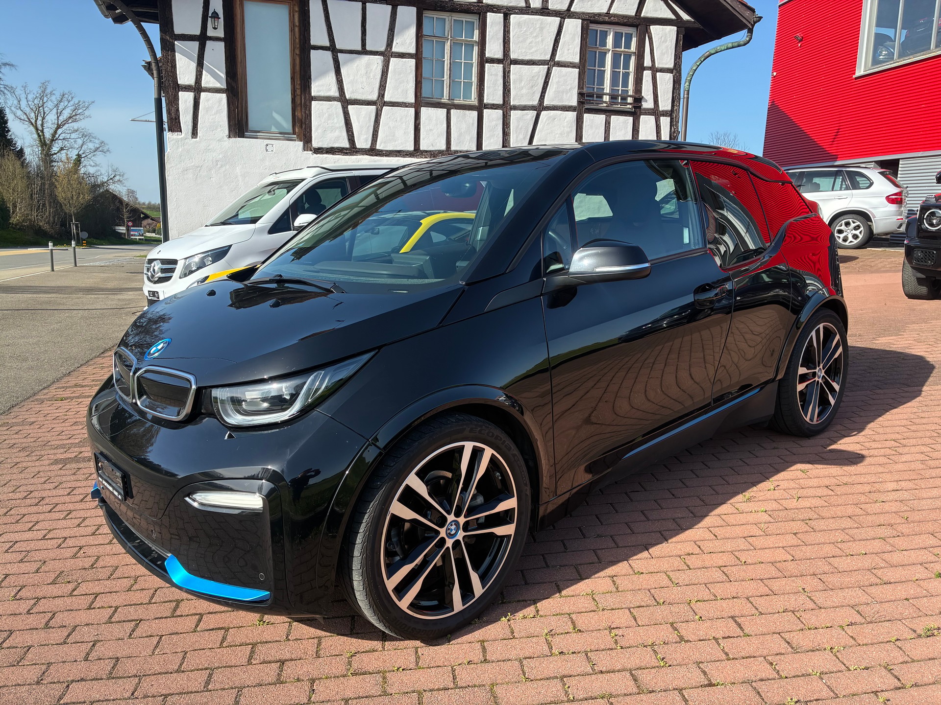 BMW i3s (94Ah)-image-1