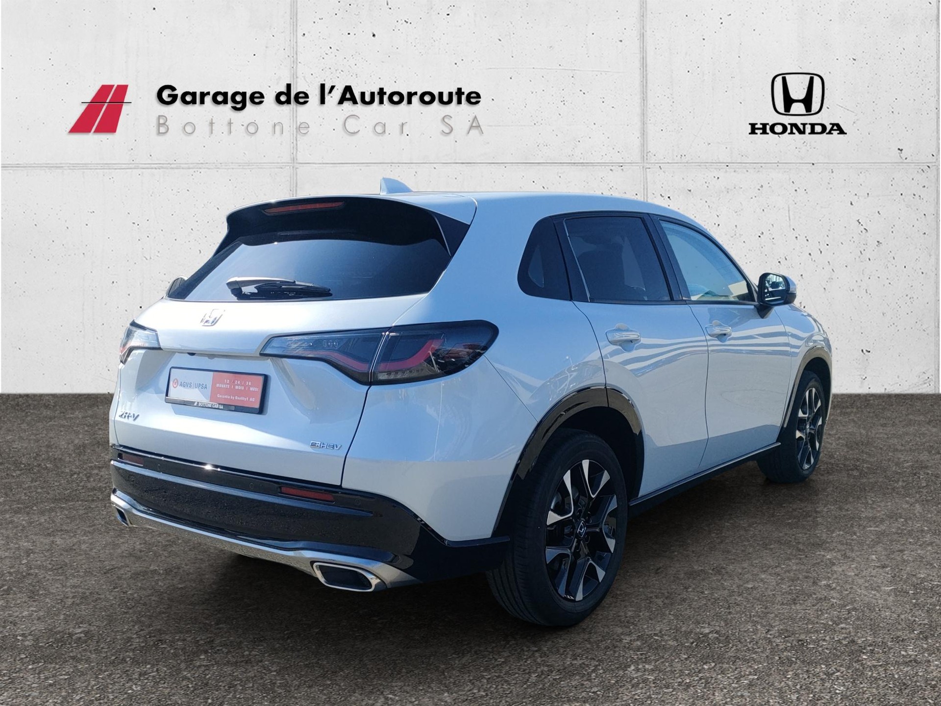 HONDA ZR-V 2.0 i-MMD Advance-image-4