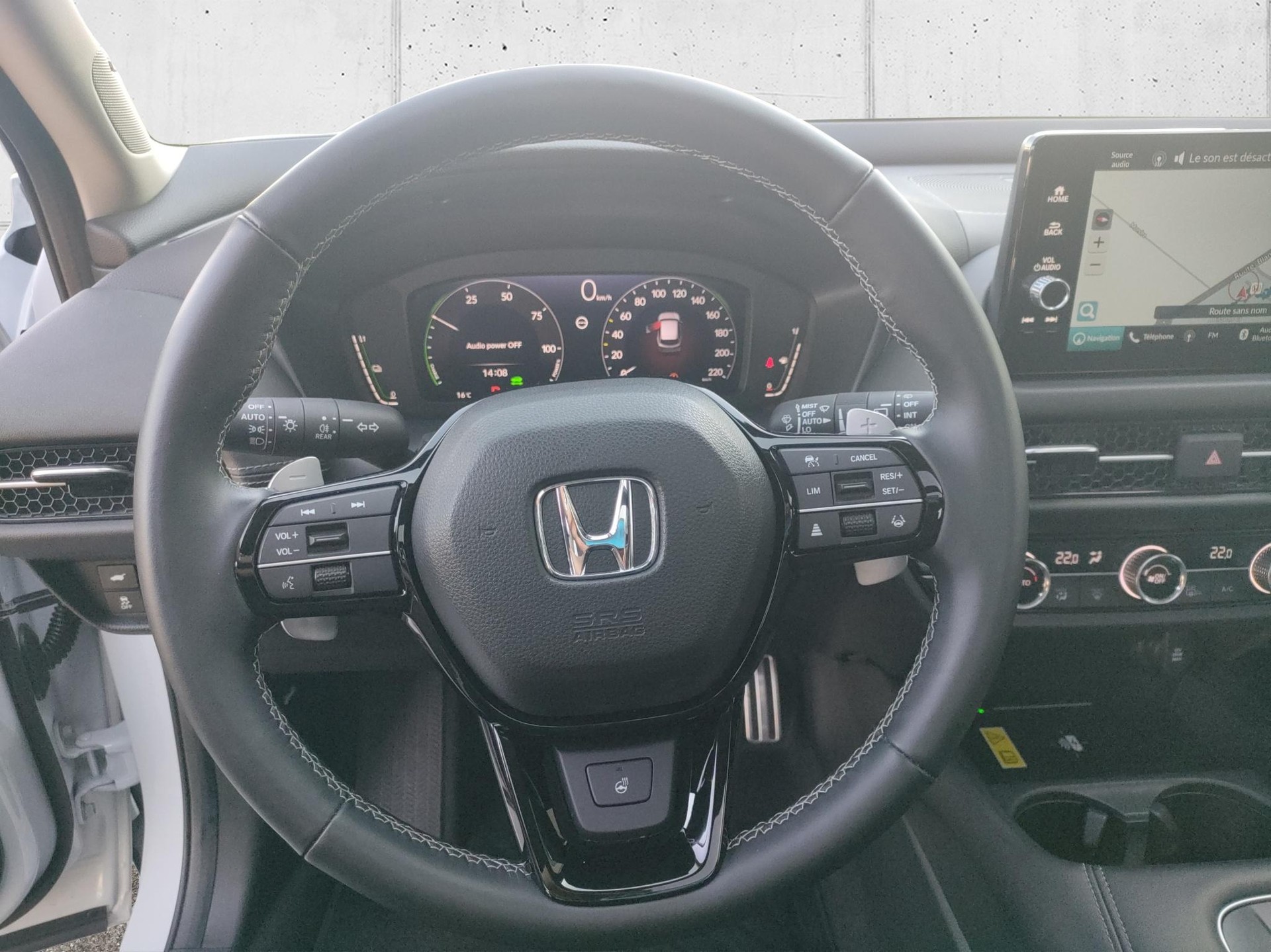 HONDA ZR-V 2.0 i-MMD Advance-image-9