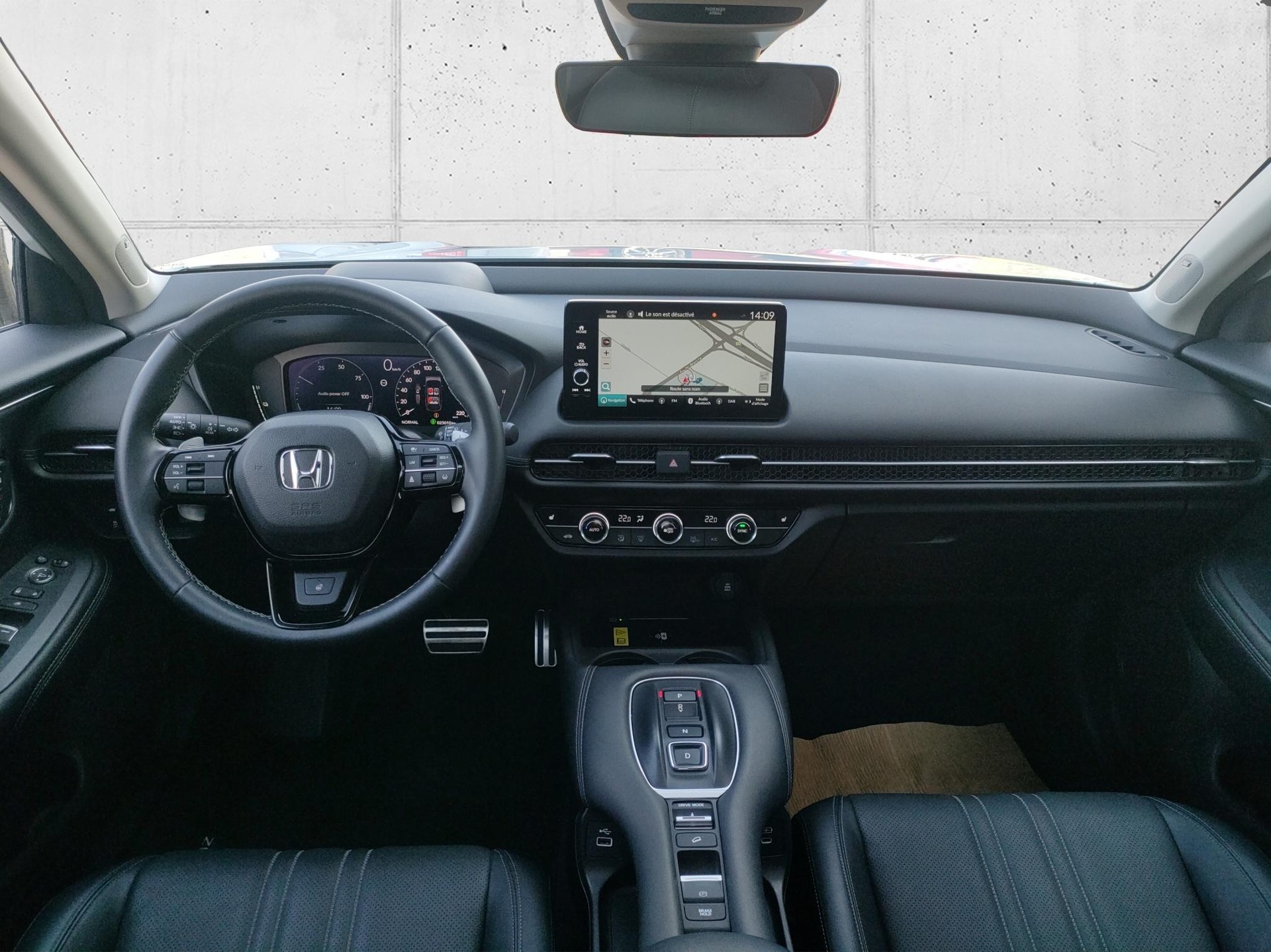 HONDA ZR-V 2.0 i-MMD Advance-image-13