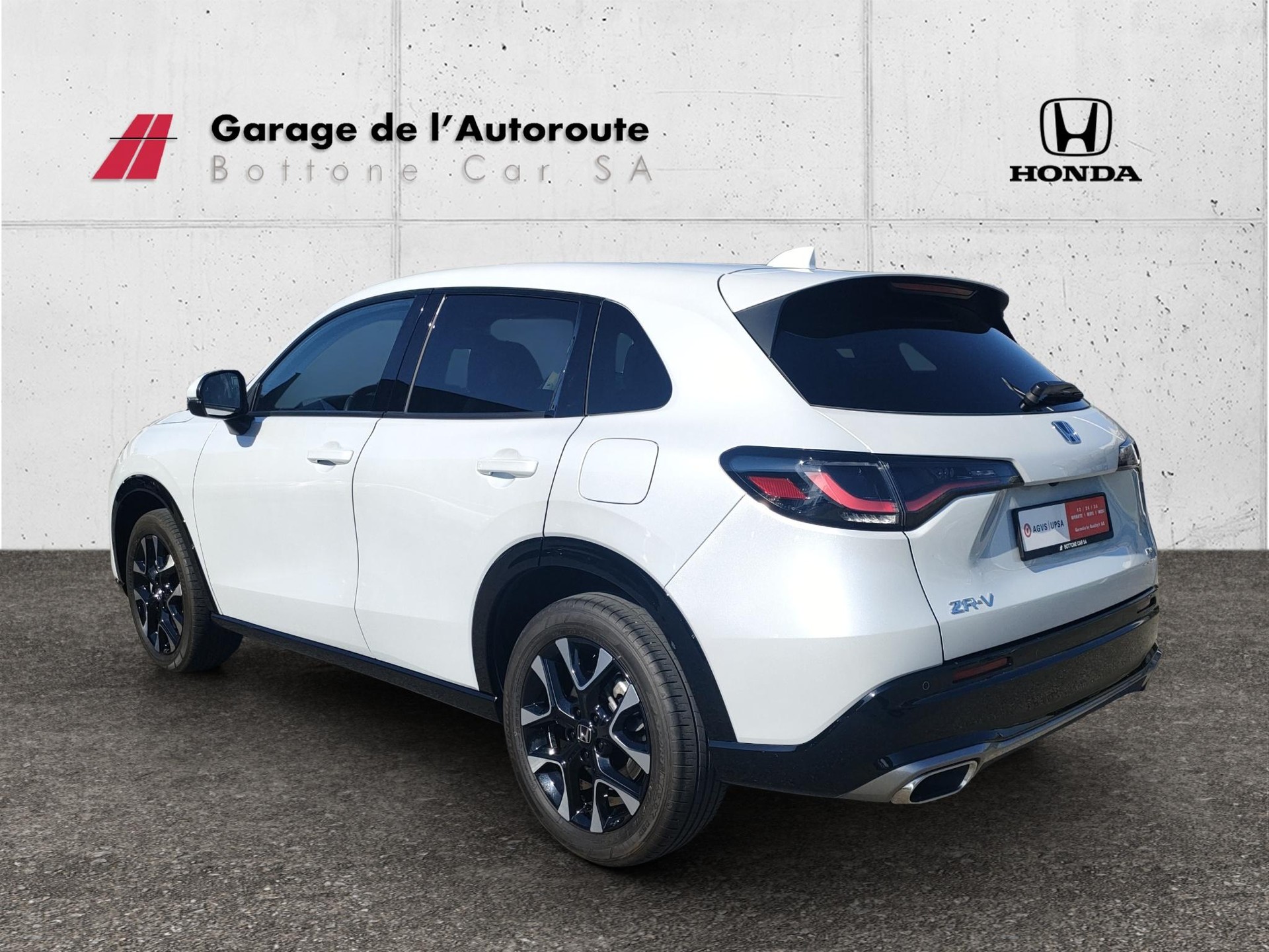 HONDA ZR-V 2.0 i-MMD Advance-image-2