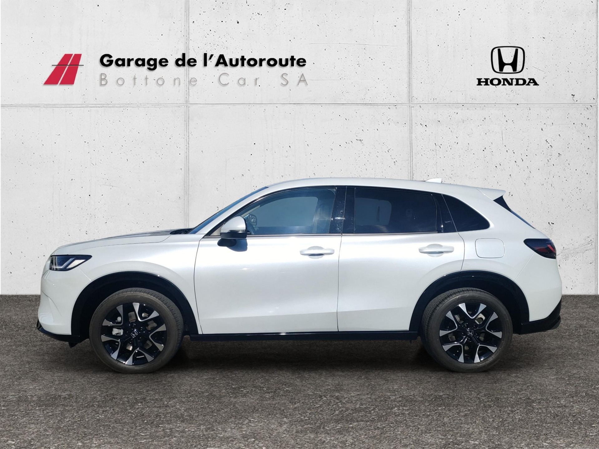 HONDA ZR-V 2.0 i-MMD Advance-image-1