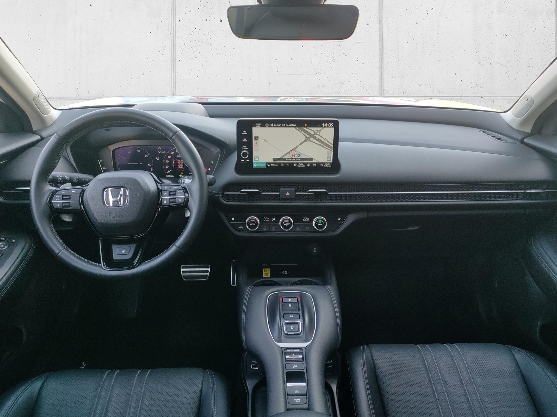 HONDA ZR-V 2.0 i-MMD Advance-image-14