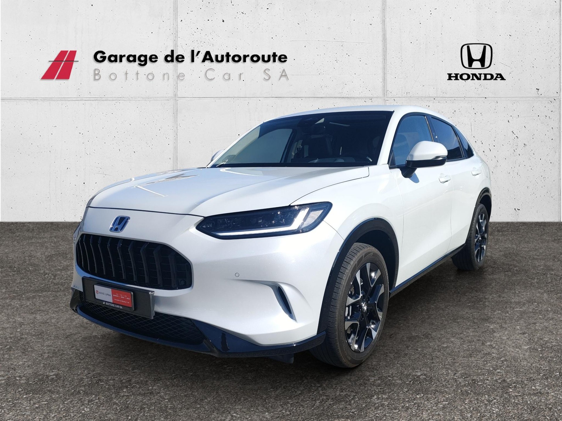 HONDA ZR-V 2.0 i-MMD Advance-image-0