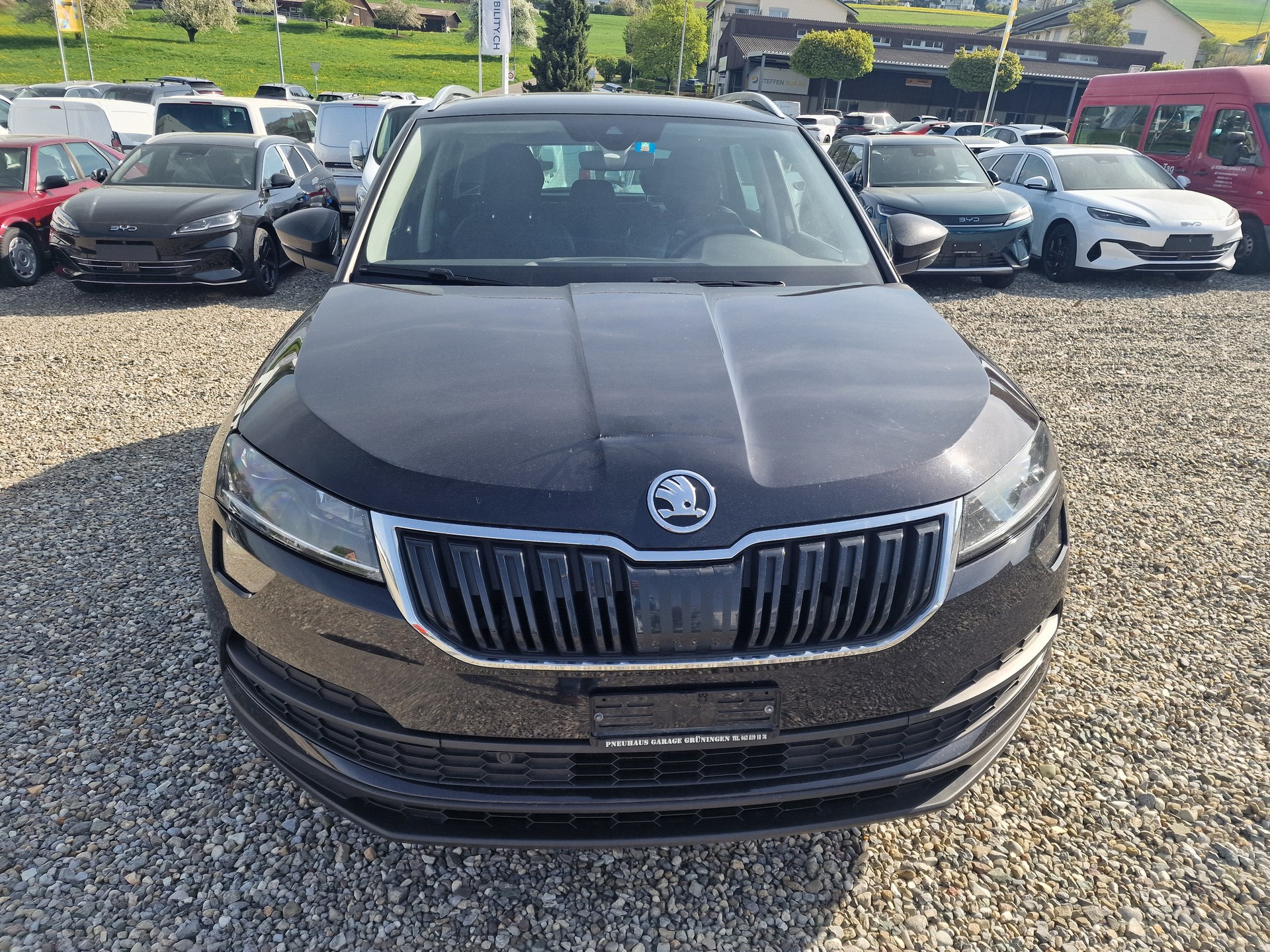 SKODA Karoq 1.6 TDI CR Smile