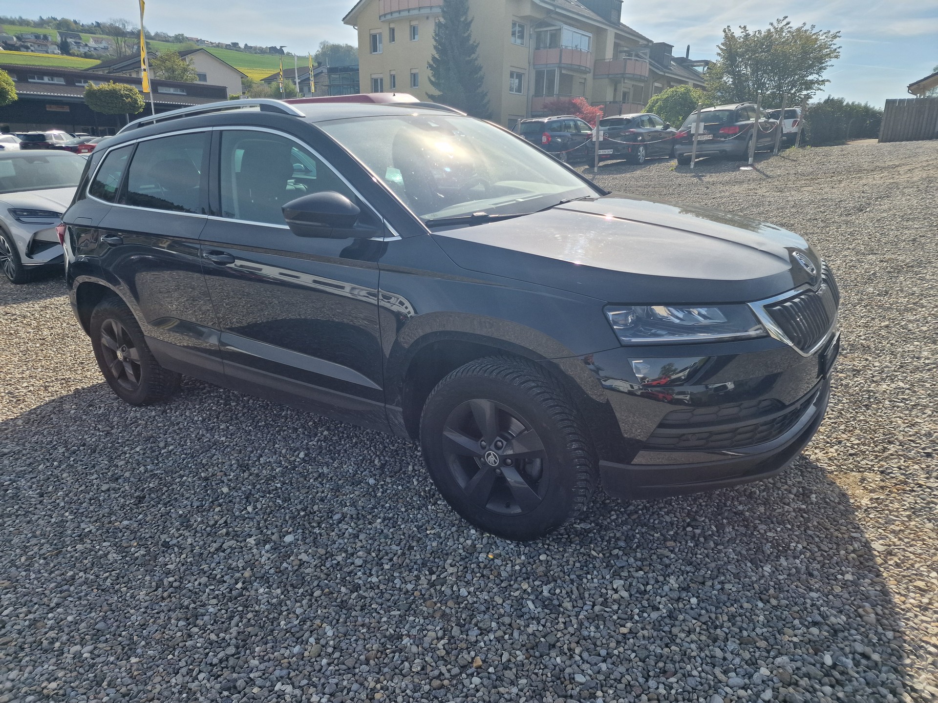 SKODA Karoq 1.6 TDI CR Smile-image-10