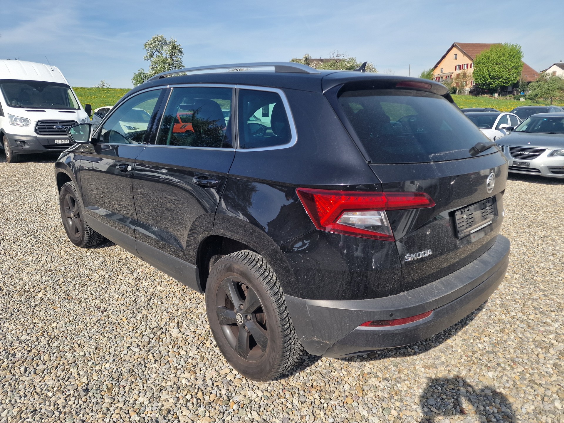 SKODA Karoq 1.6 TDI CR Smile-image-4
