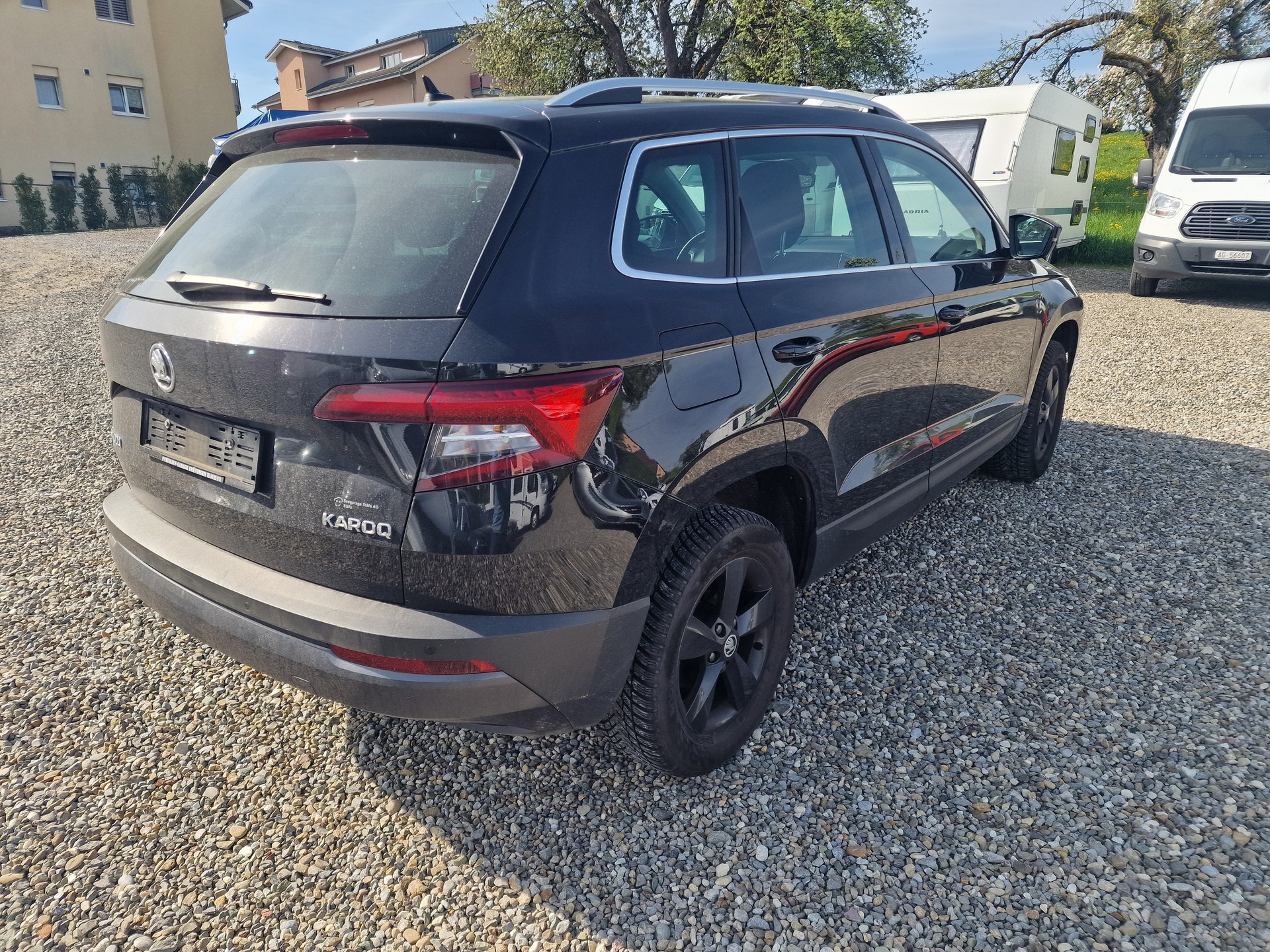 SKODA Karoq 1.6 TDI CR Smile-image-1