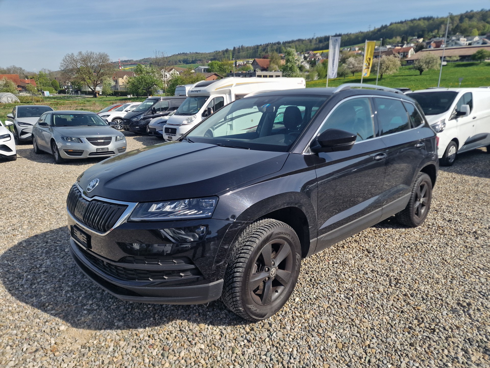 SKODA Karoq 1.6 TDI CR Smile-image-3