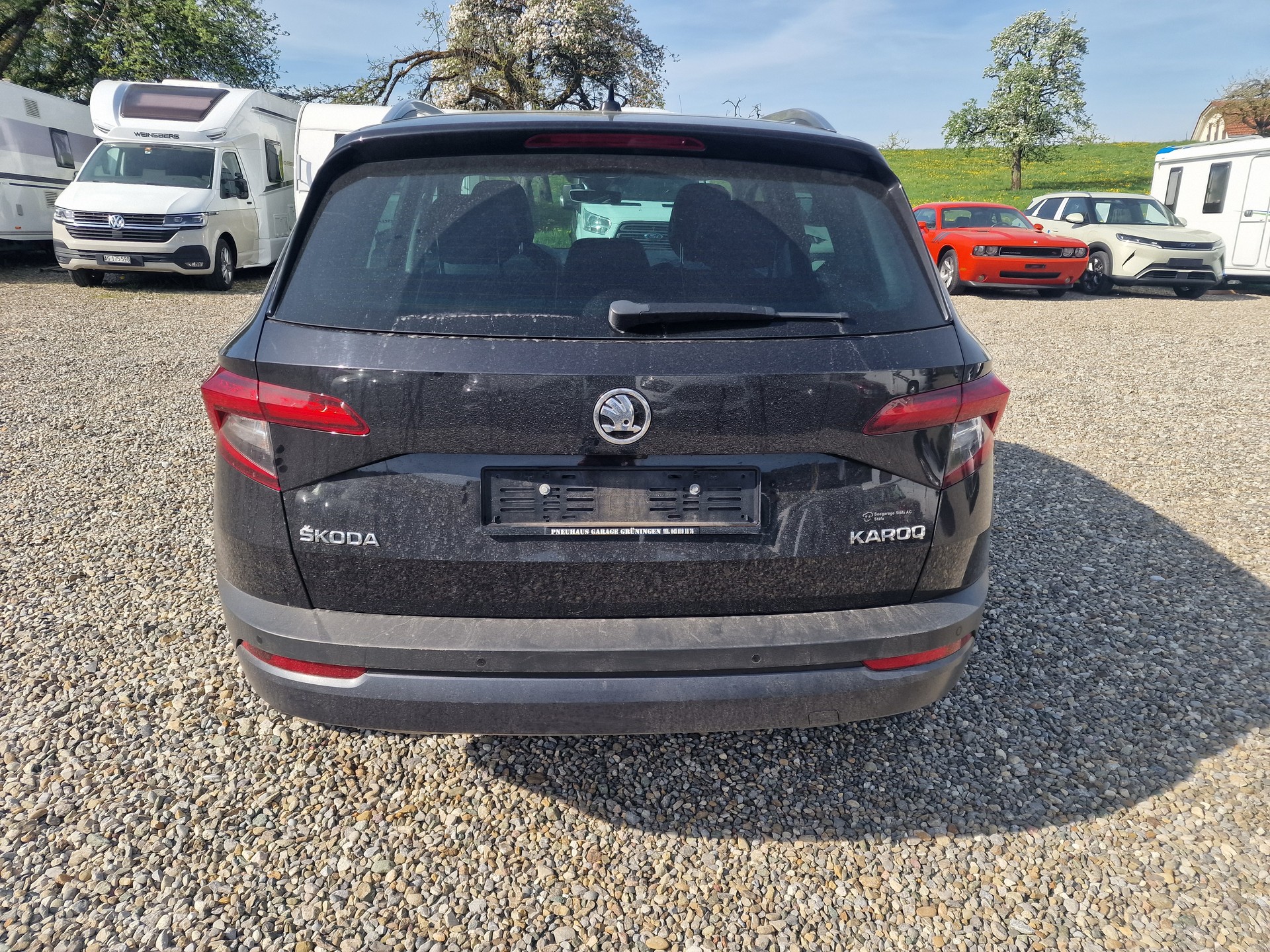 SKODA Karoq 1.6 TDI CR Smile-image-2