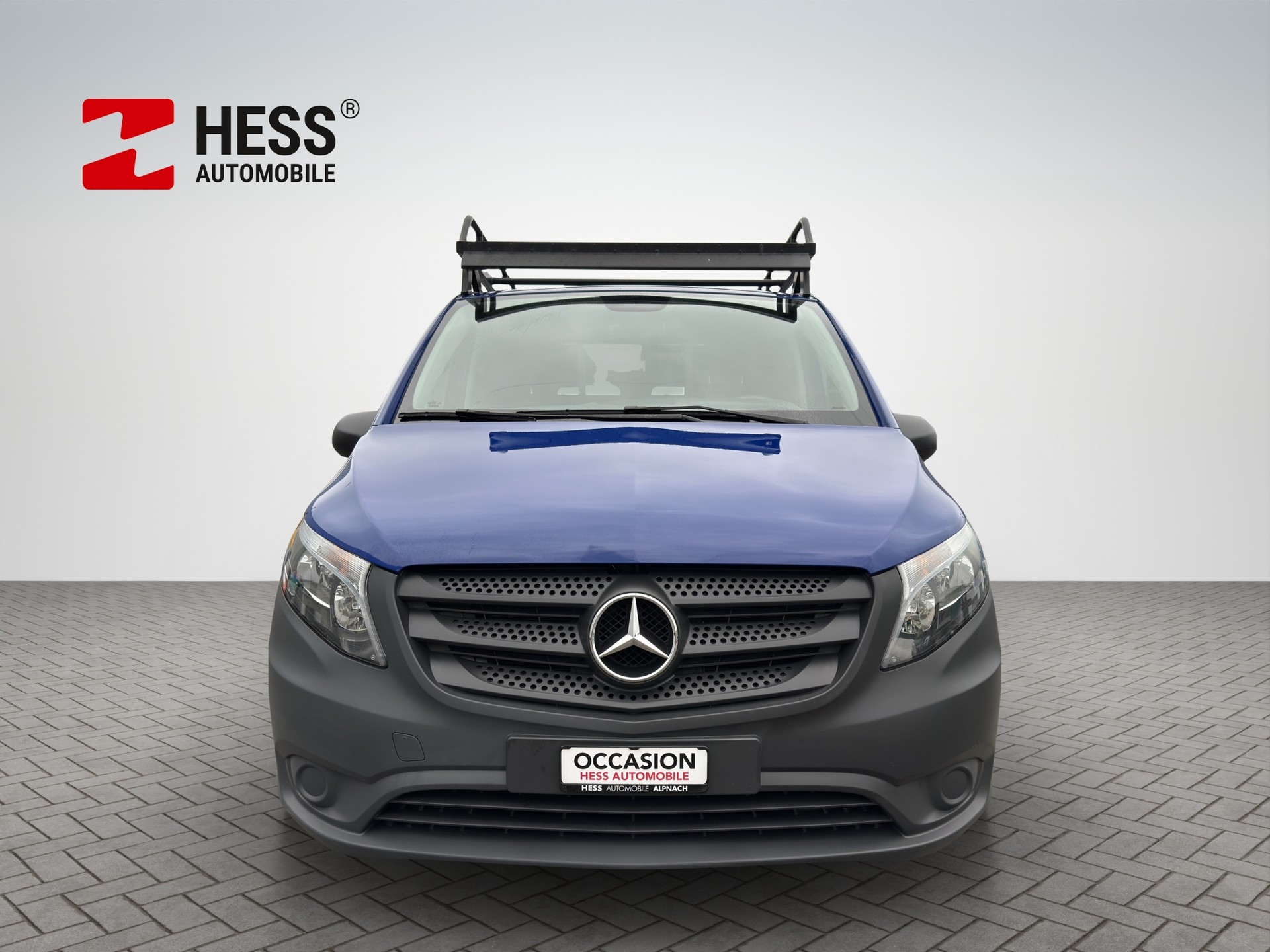MERCEDES-BENZ Vito 116 CDI Base-showroom-element-1