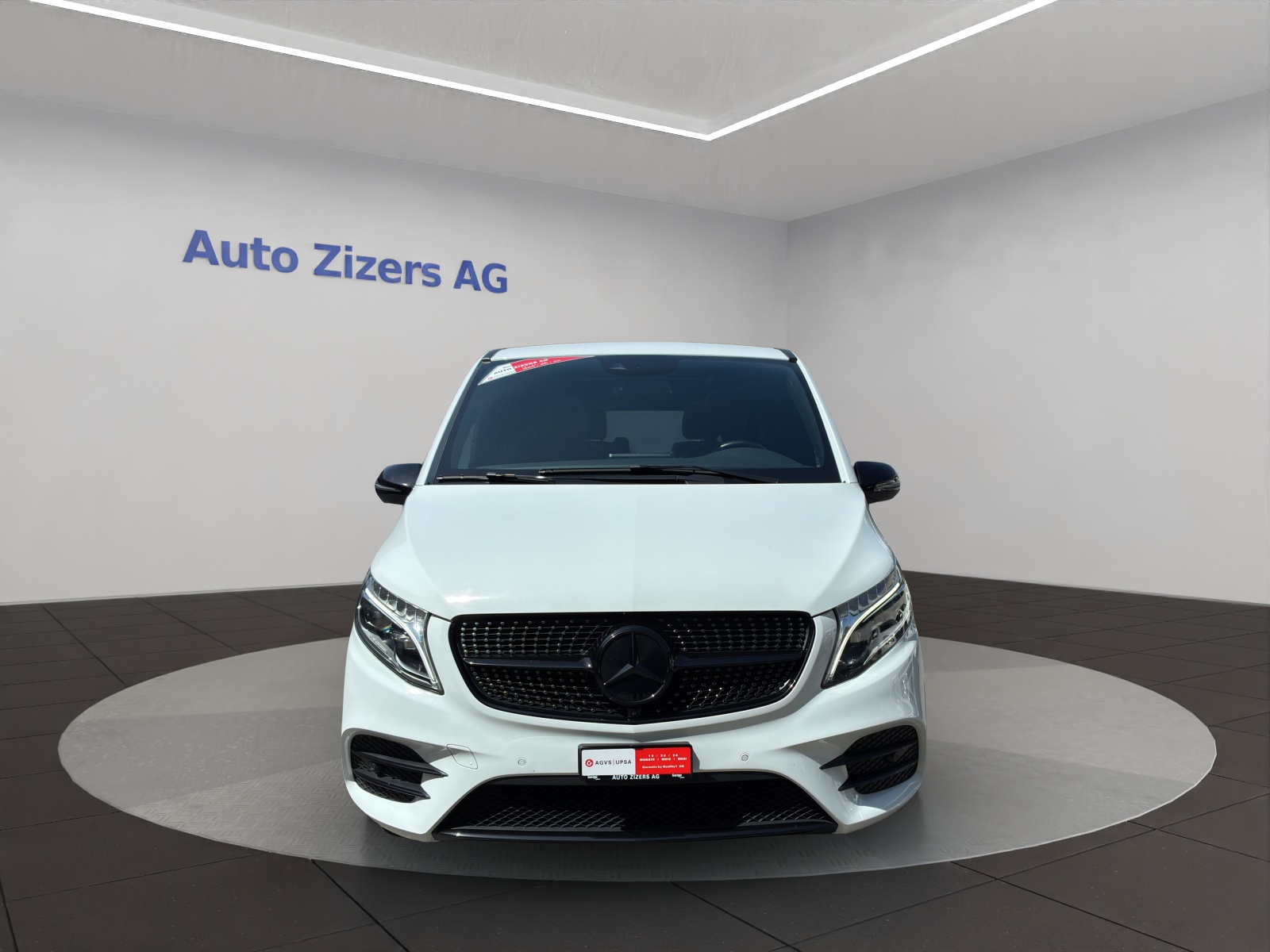 MERCEDES-BENZ V 300 d lang Avantgarde 4Matic 9G-Tronic-image-1