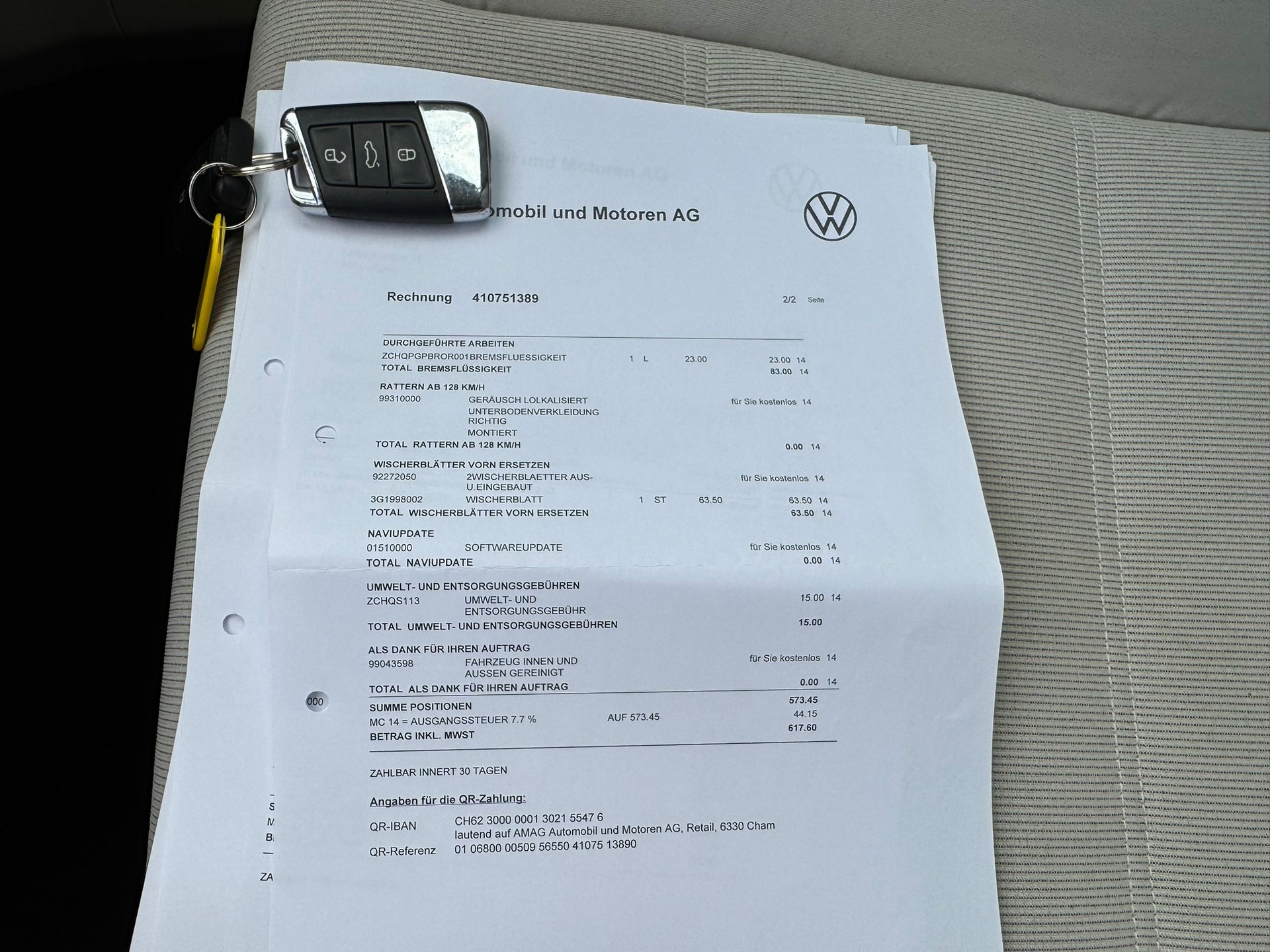 VW Passat Variant 2.0 TDI BMT Highline DSG-image-26