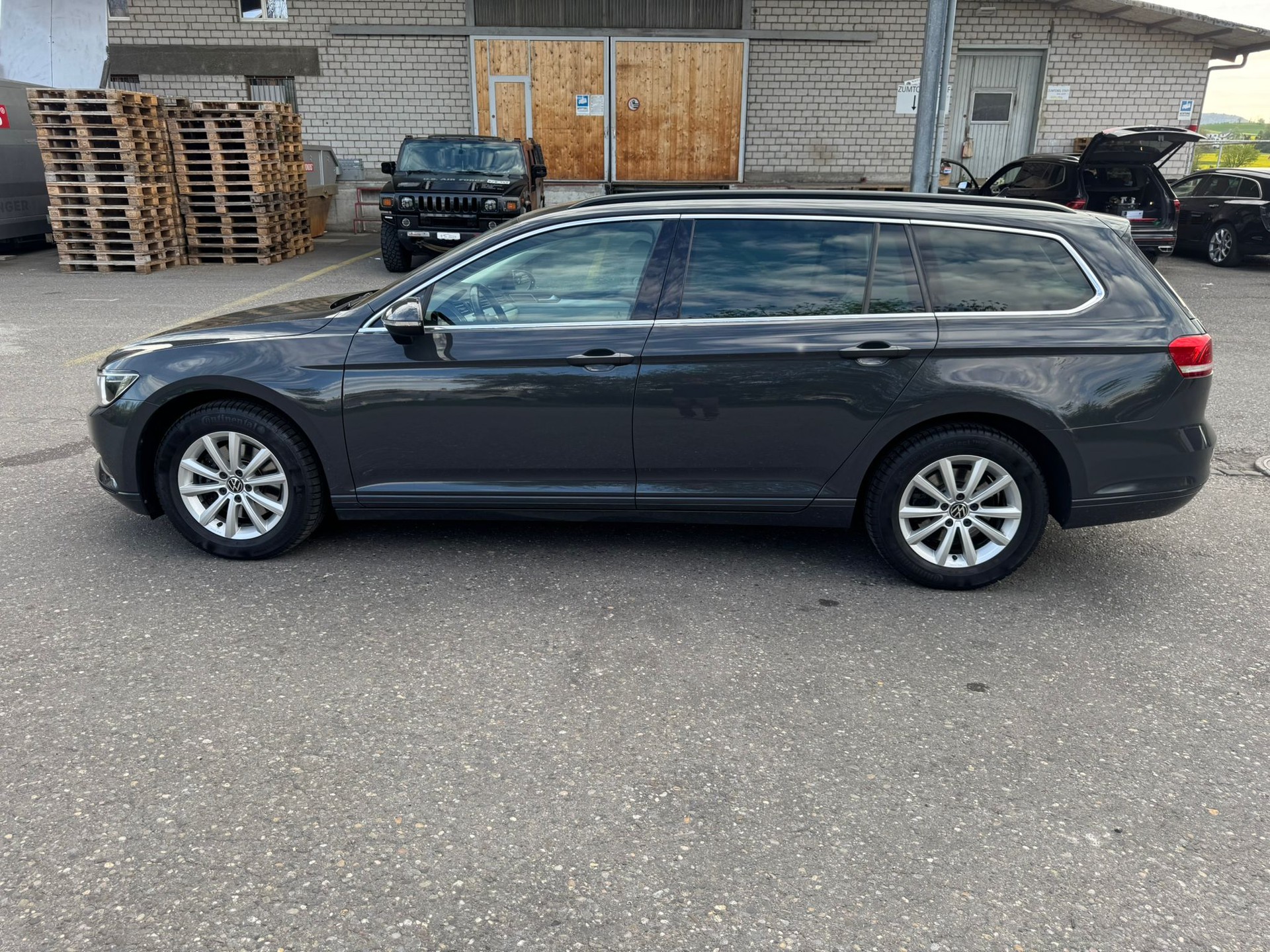 VW Passat Variant 2.0 TDI BMT Highline DSG-image-7